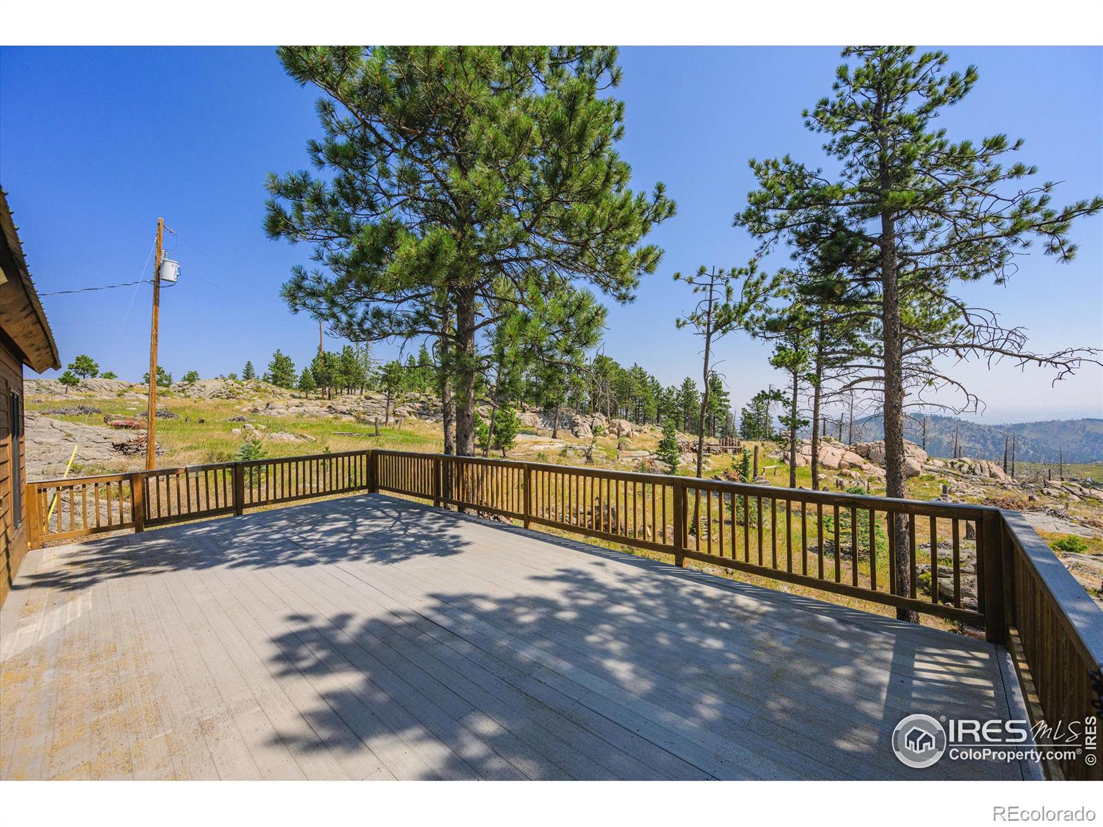 MLS Image #12 for 3805  davis ranch road,bellvue, Colorado