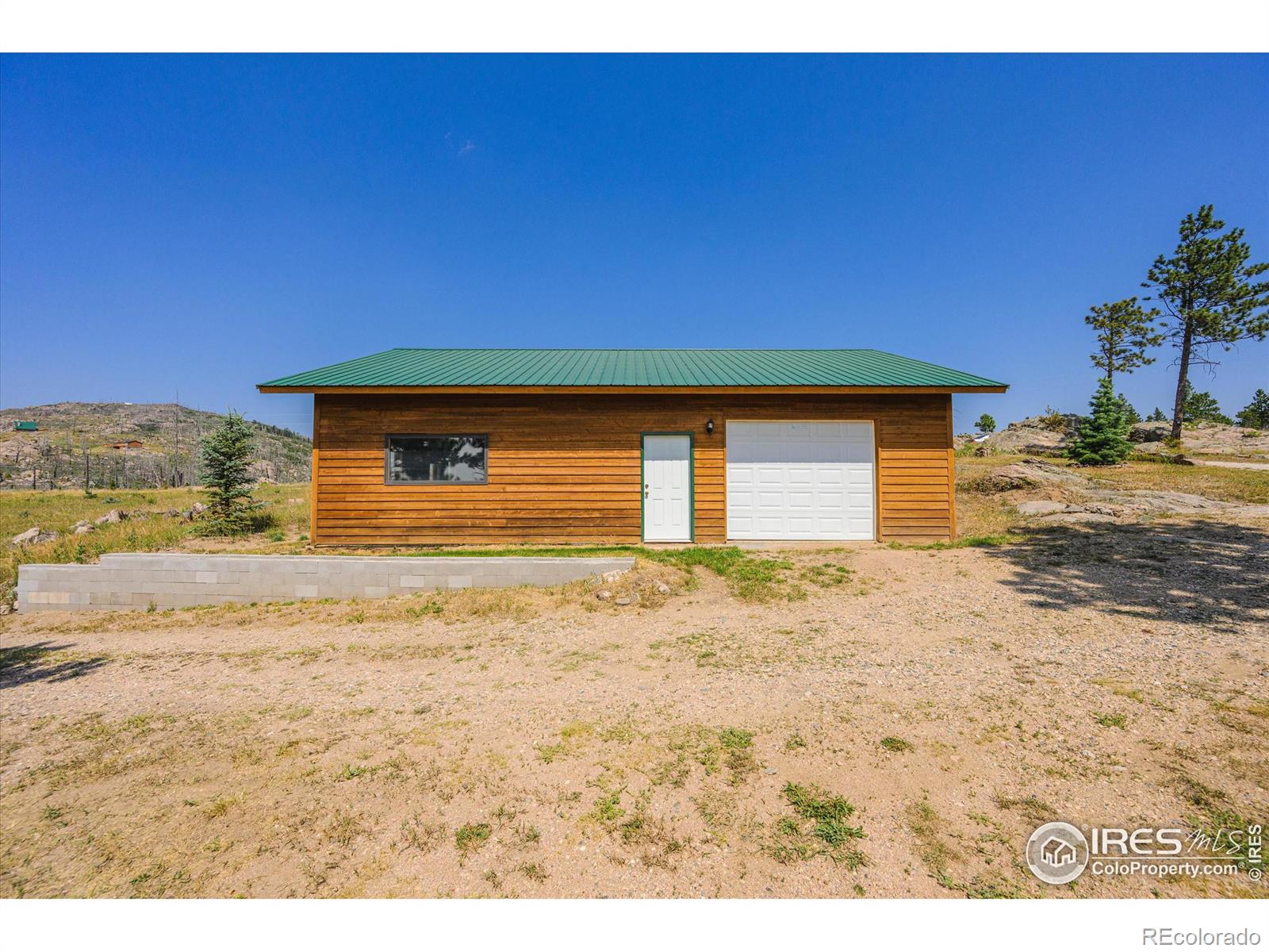 MLS Image #34 for 3805  davis ranch road,bellvue, Colorado