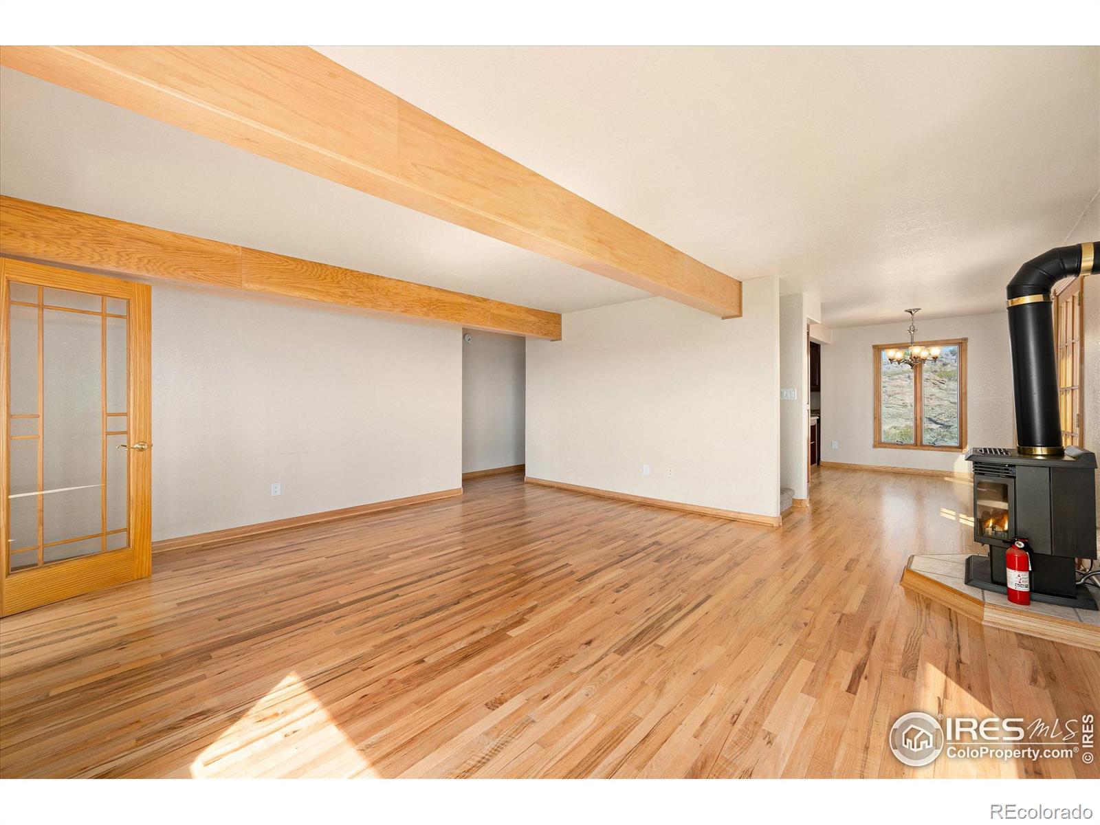 MLS Image #7 for 3805  davis ranch road,bellvue, Colorado