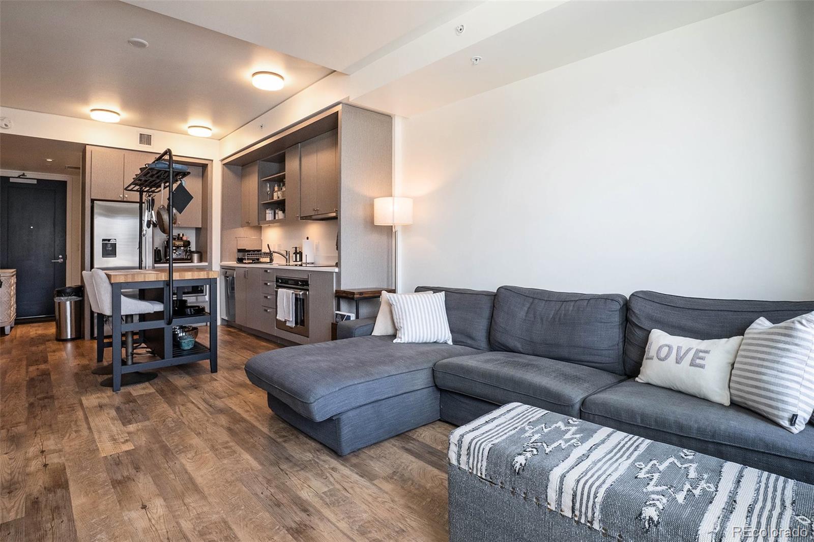 MLS Image #1 for 1750  wewatta street 728,denver, Colorado