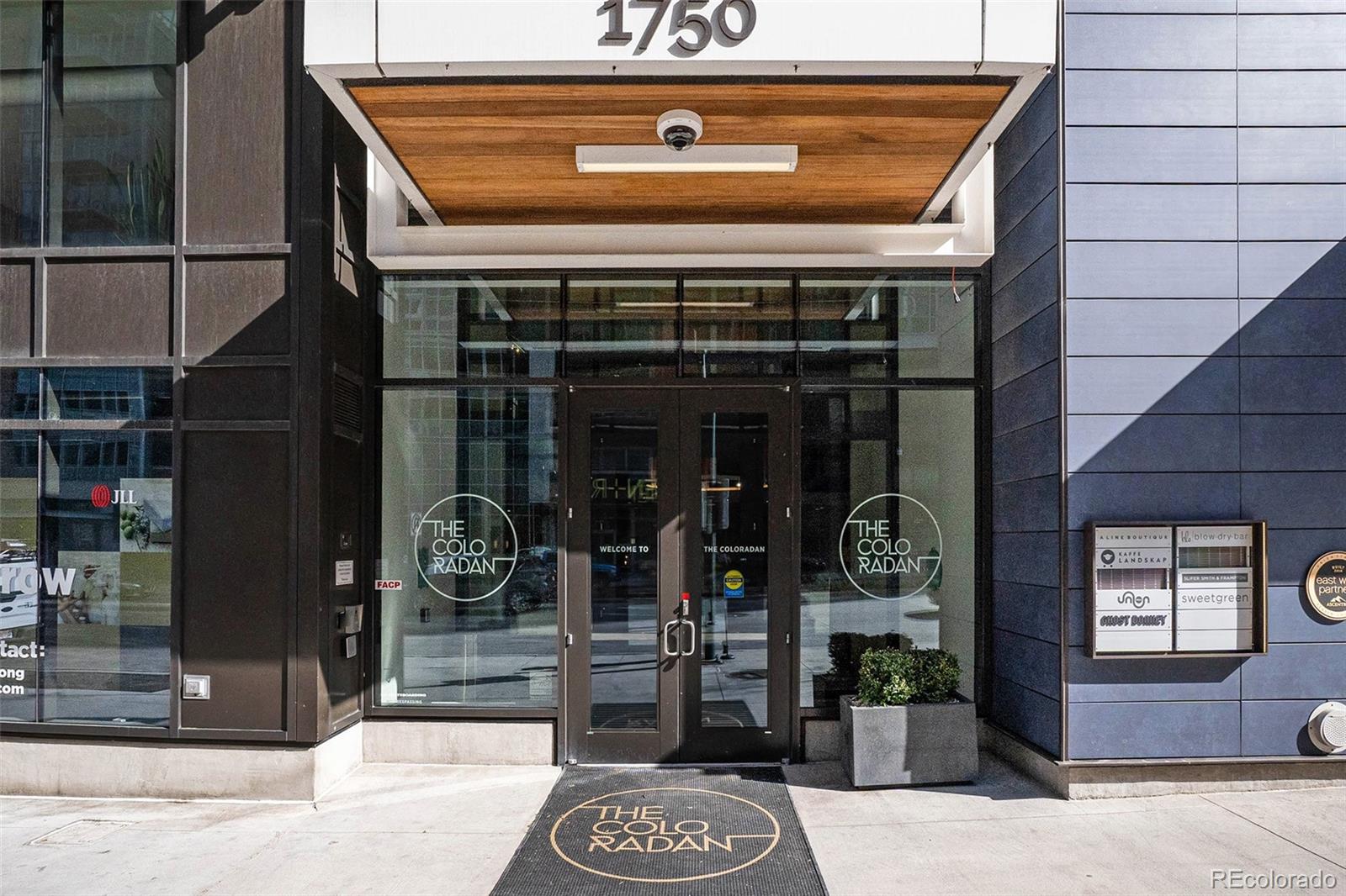 MLS Image #2 for 1750  wewatta street 728,denver, Colorado