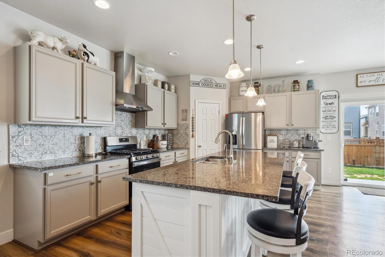 MLS Image #2 for 19122 e 65th place,denver, Colorado