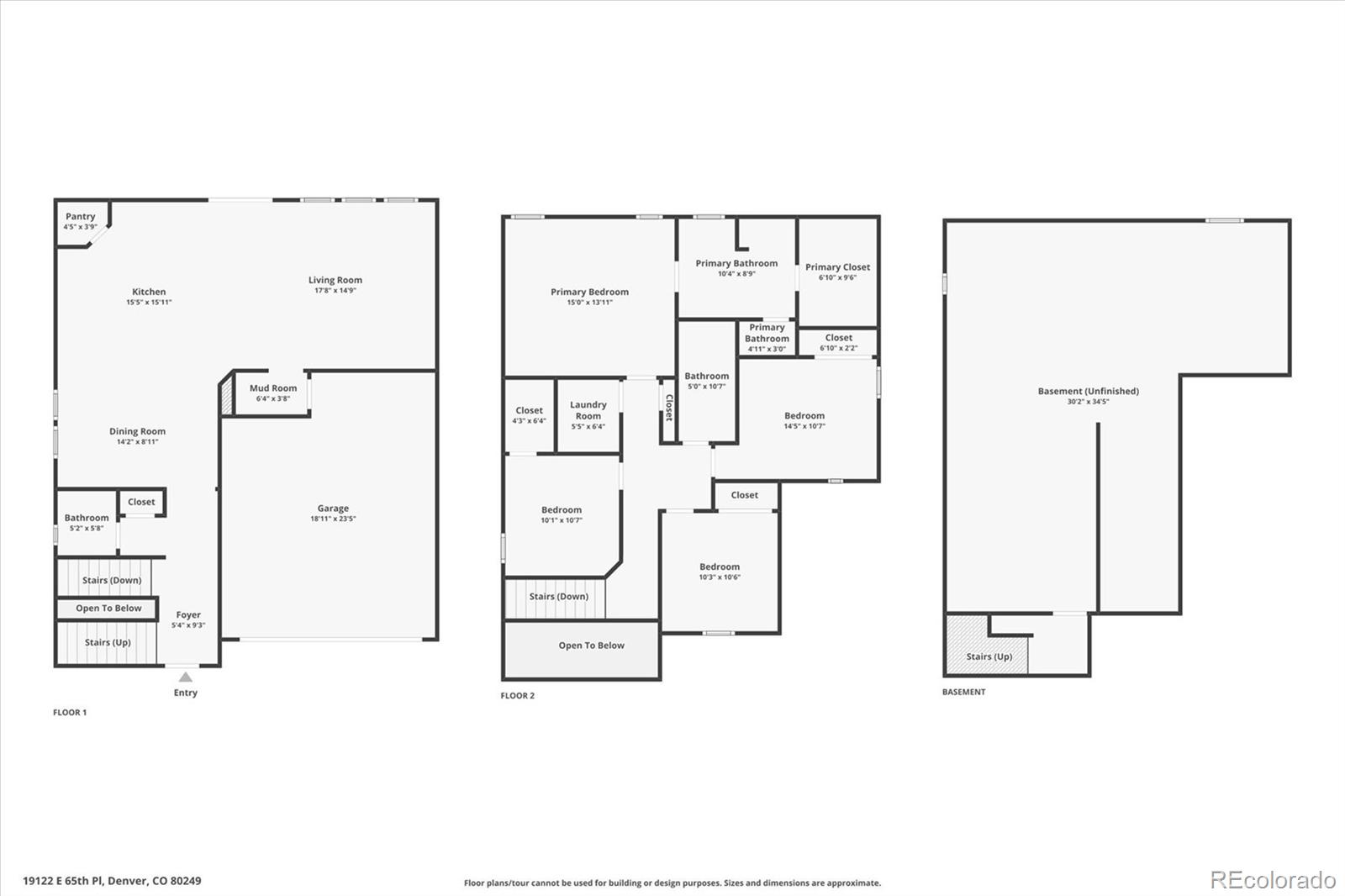MLS Image #29 for 19122 e 65th place,denver, Colorado