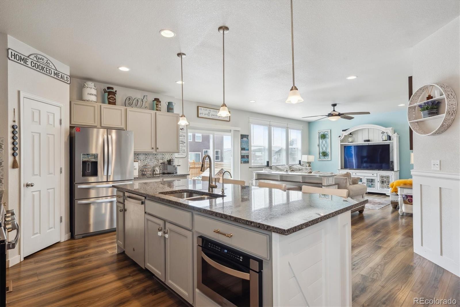 MLS Image #5 for 19122 e 65th place,denver, Colorado