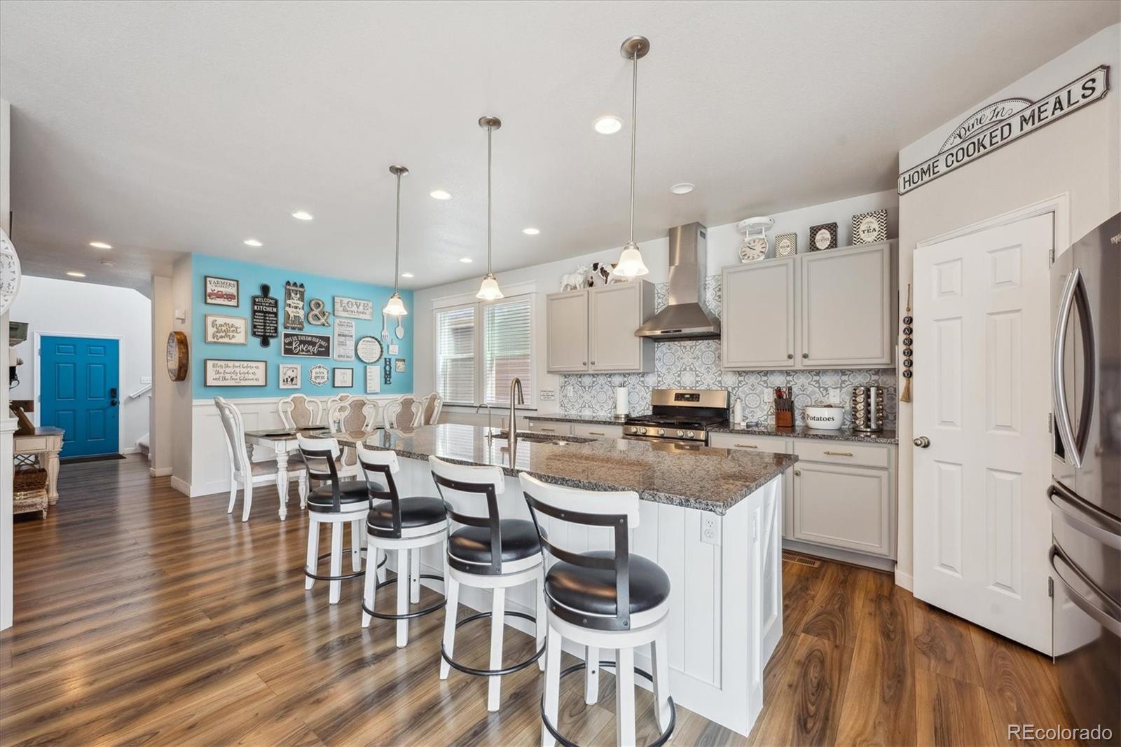 MLS Image #6 for 19122 e 65th place,denver, Colorado