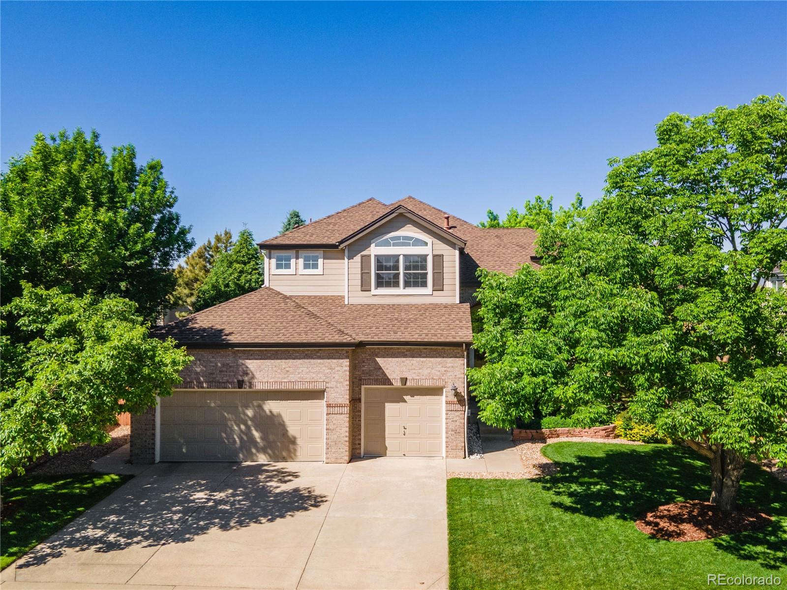 MLS Image #0 for 10565  kalahari court,lone tree, Colorado