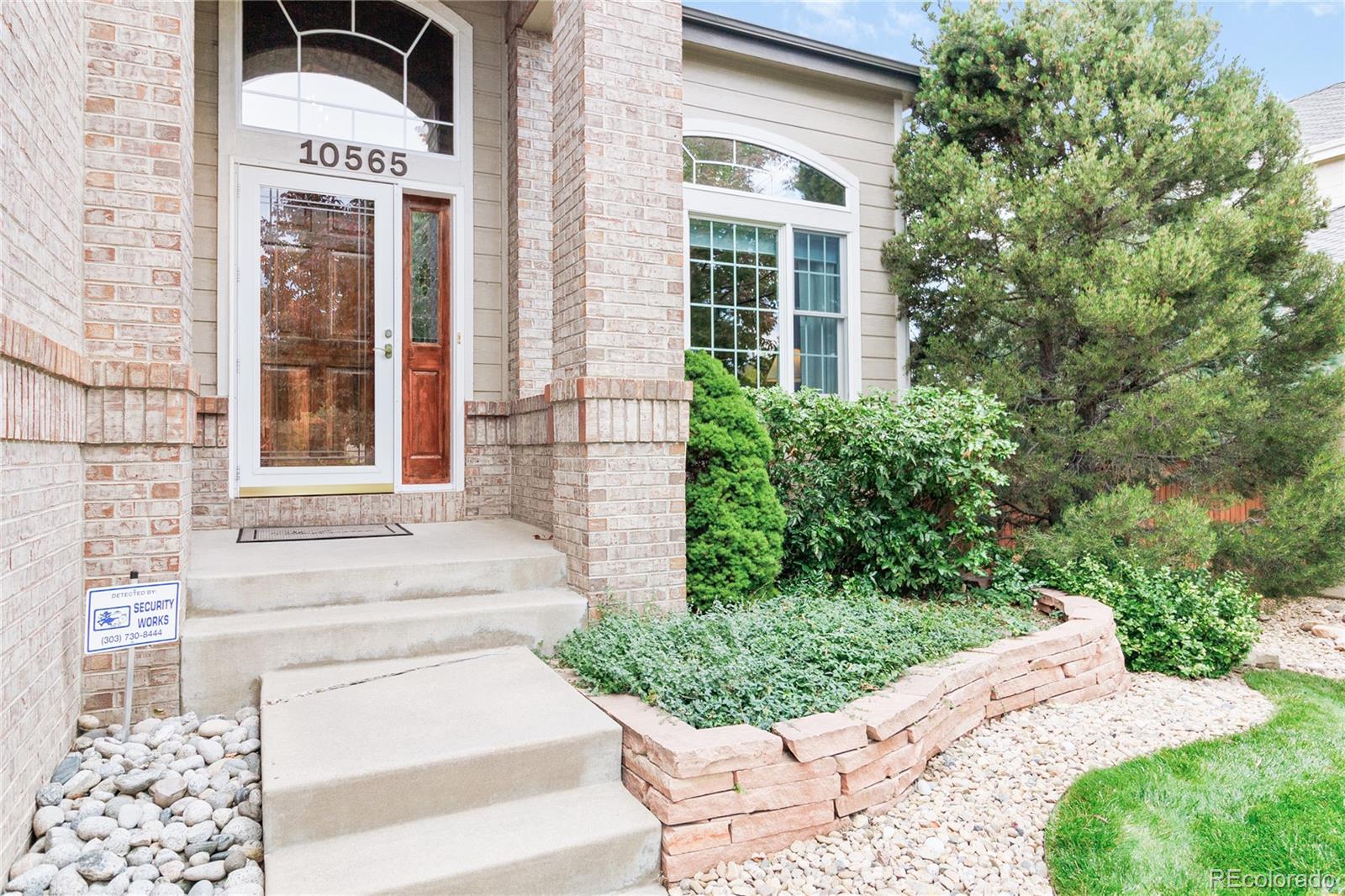 MLS Image #3 for 10565  kalahari court,lone tree, Colorado