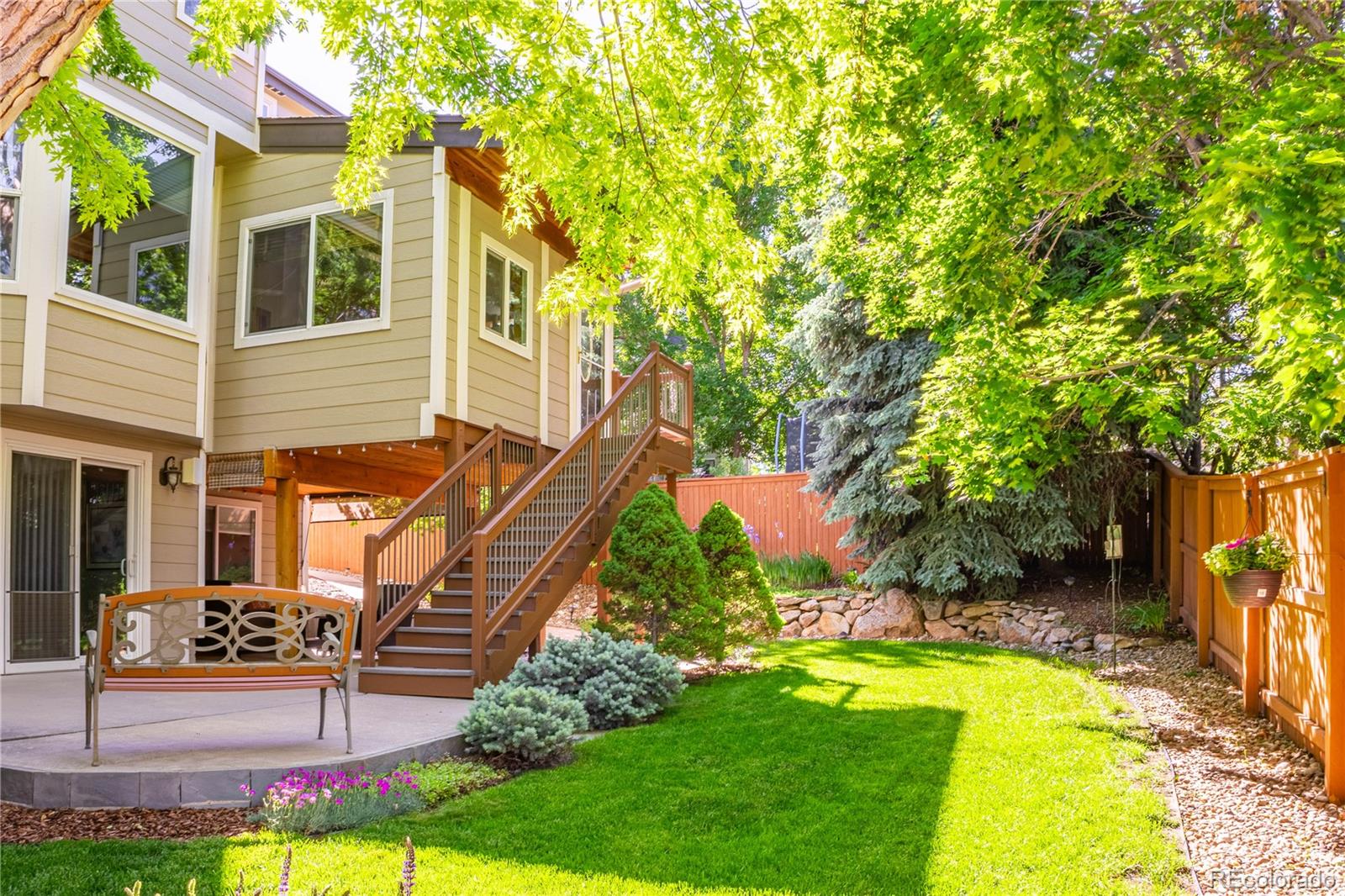 MLS Image #38 for 10565  kalahari court,lone tree, Colorado