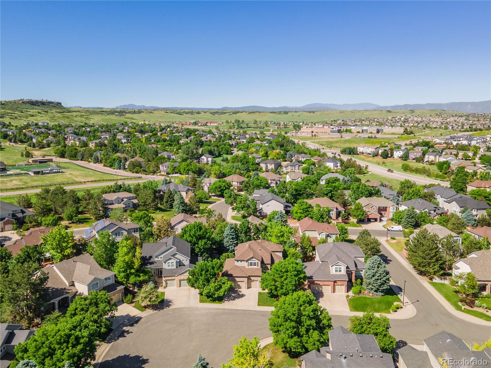MLS Image #44 for 10565  kalahari court,lone tree, Colorado