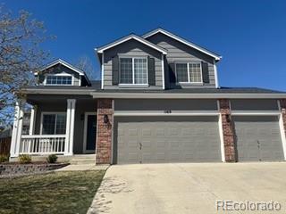 MLS Image #0 for 1169 n tabor drive,castle rock, Colorado