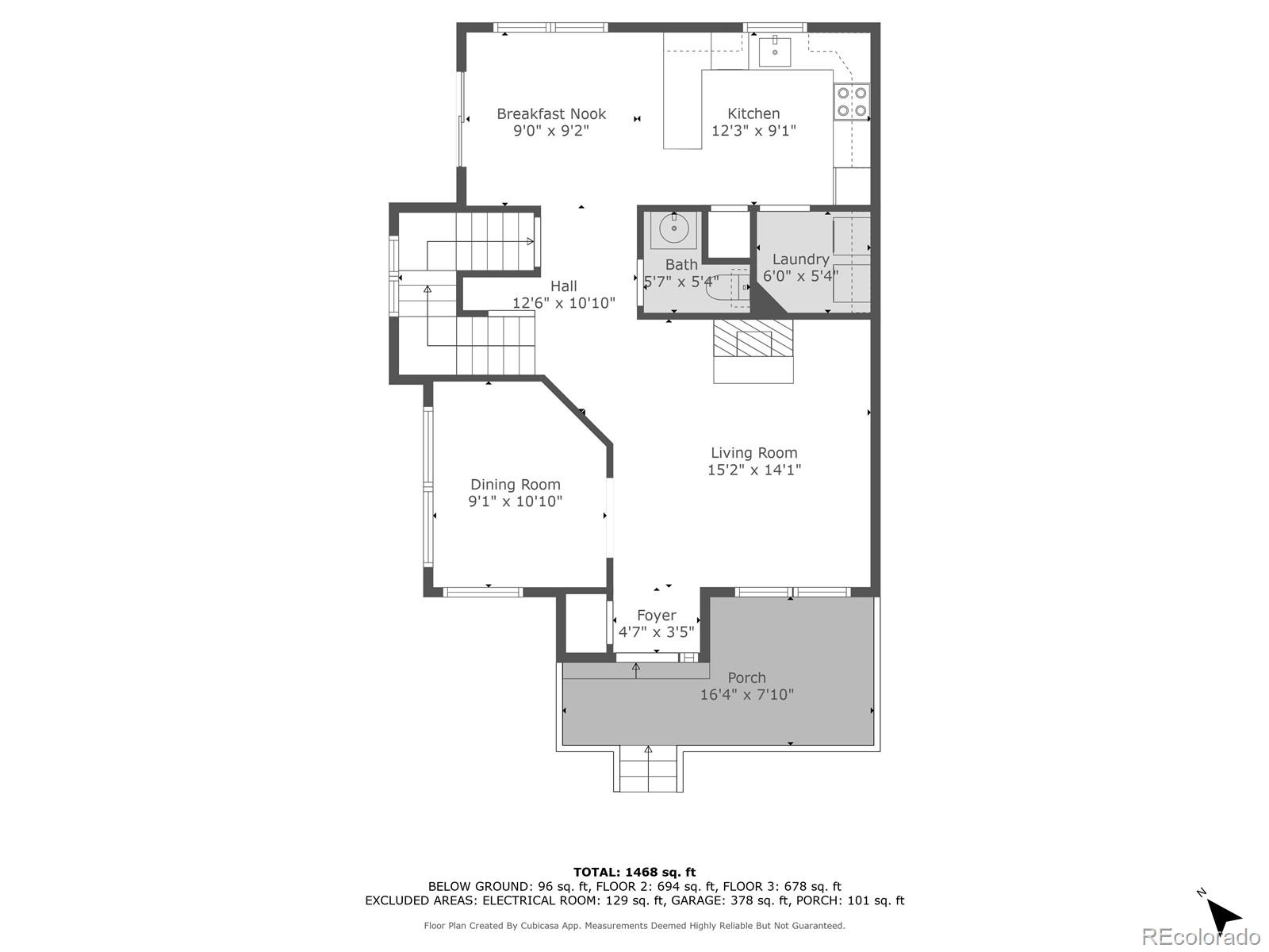 MLS Image #29 for 230 w jamison circle,littleton, Colorado