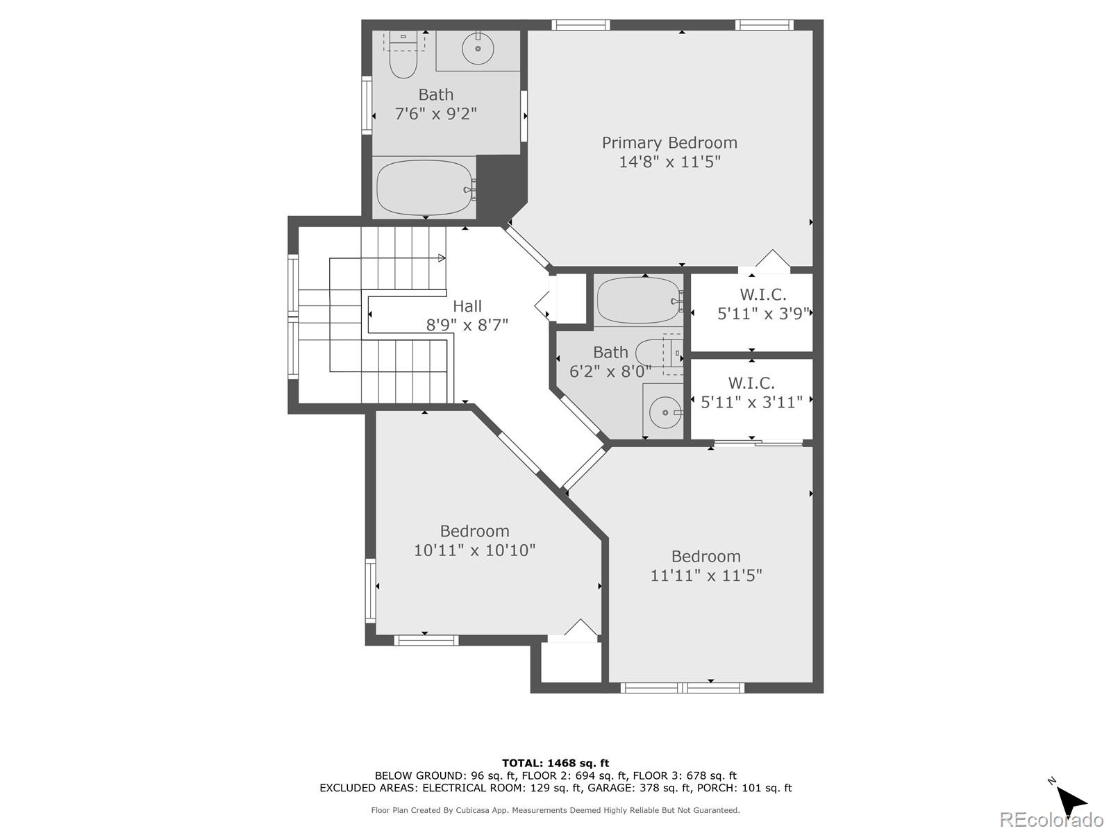 MLS Image #30 for 230 w jamison circle,littleton, Colorado