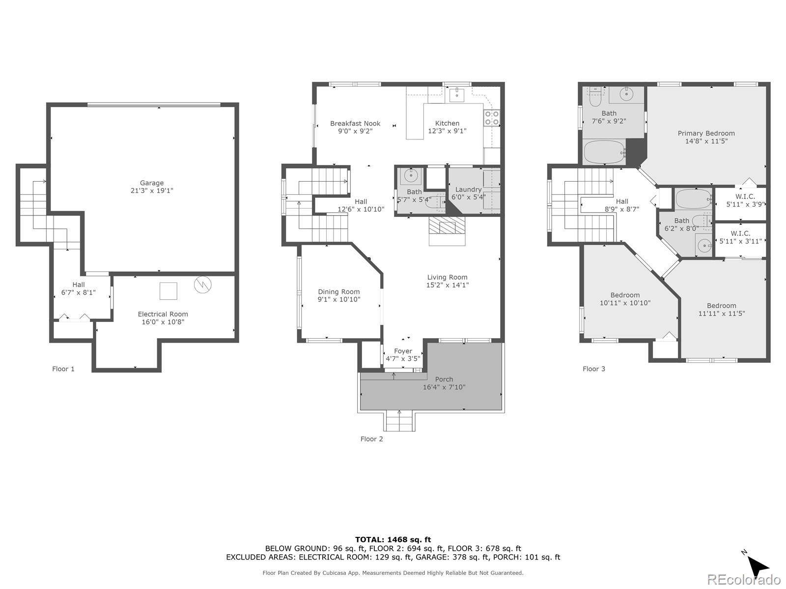 MLS Image #32 for 230 w jamison circle,littleton, Colorado