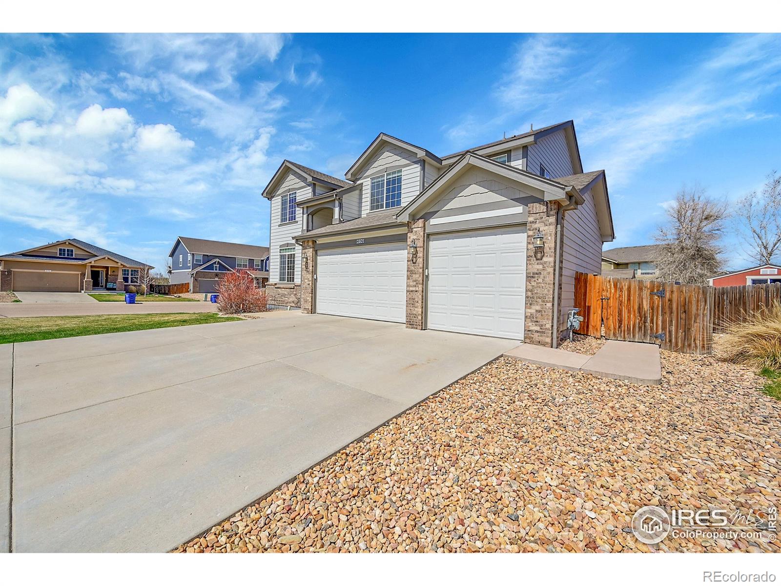 MLS Image #2 for 2801  muscovey court,johnstown, Colorado