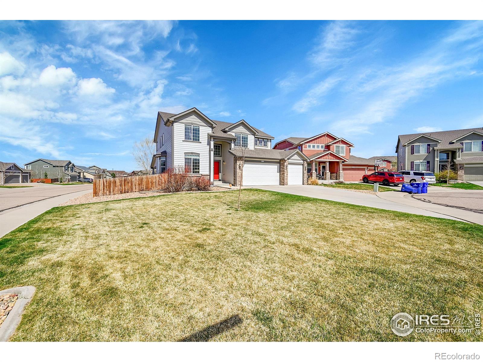 MLS Image #3 for 2801  muscovey court,johnstown, Colorado