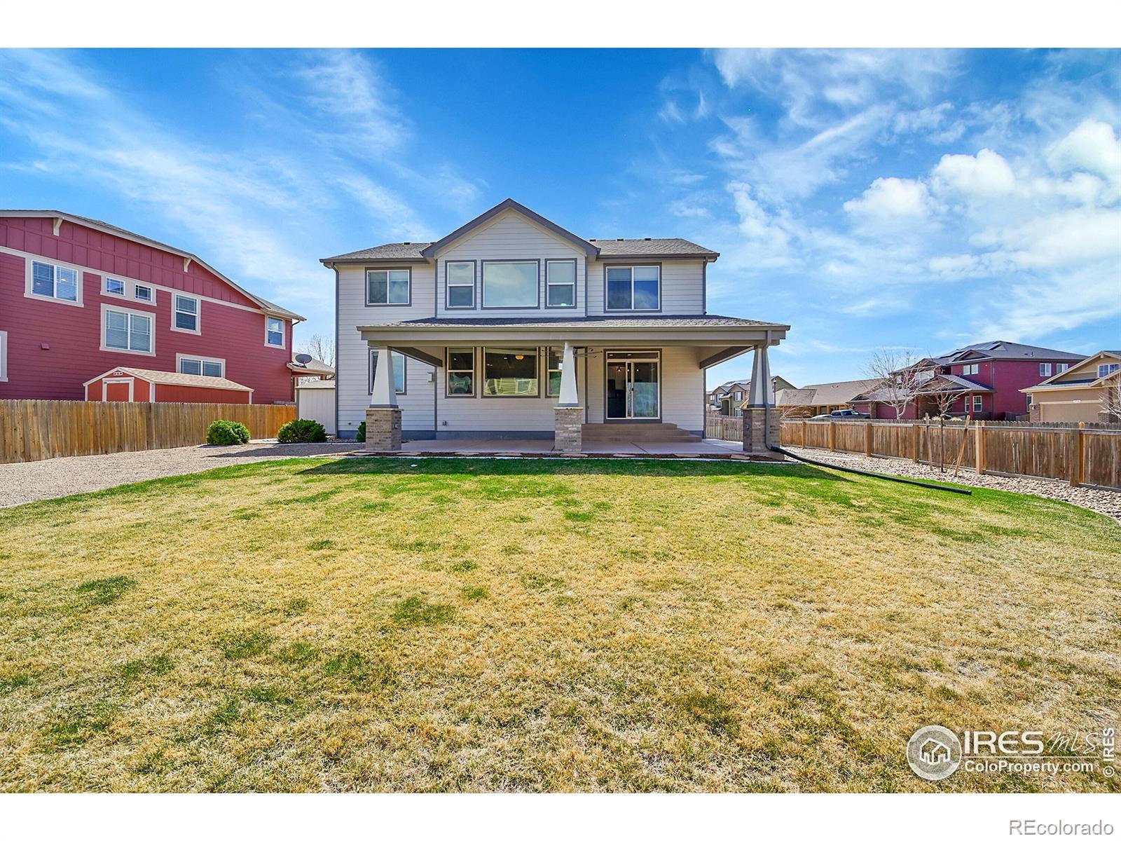 MLS Image #34 for 2801  muscovey court,johnstown, Colorado