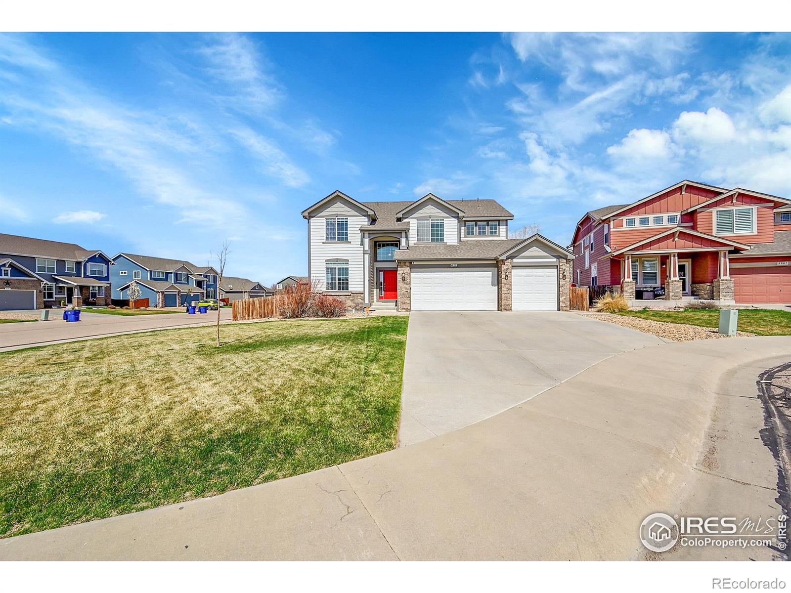 MLS Image #4 for 2801  muscovey court,johnstown, Colorado