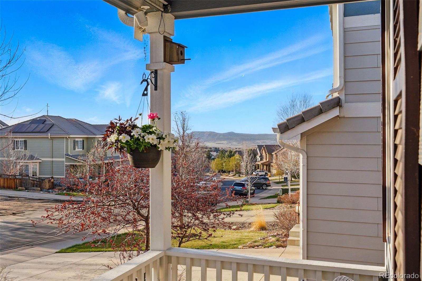MLS Image #2 for 2837  black canyon way,castle rock, Colorado