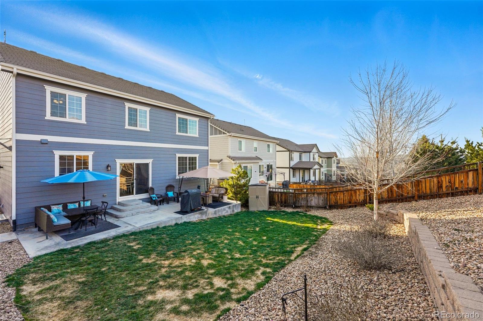 MLS Image #37 for 2837  black canyon way,castle rock, Colorado