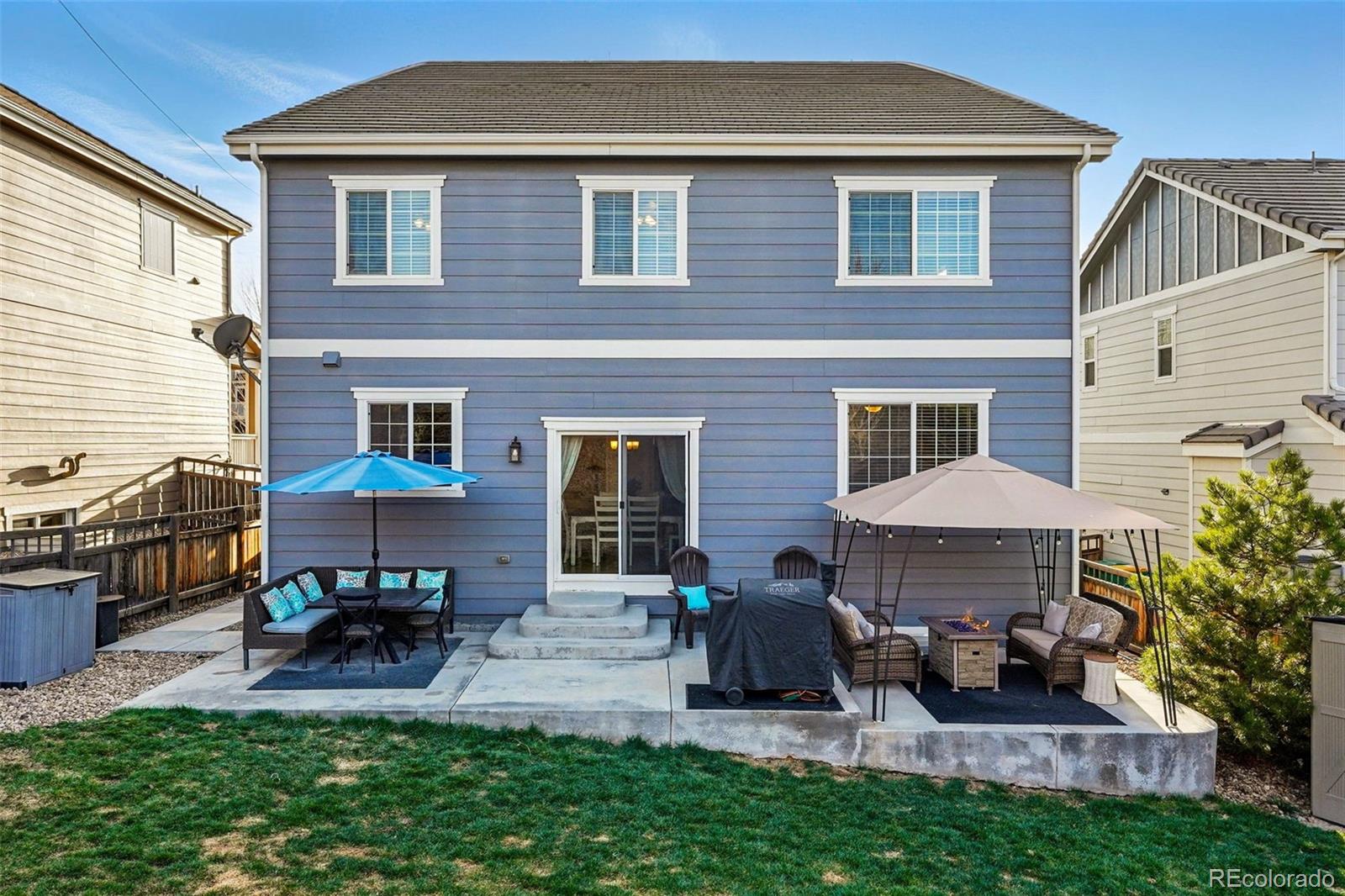 MLS Image #38 for 2837  black canyon way,castle rock, Colorado