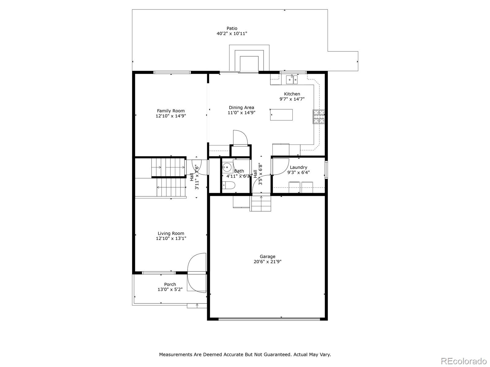 MLS Image #39 for 2837  black canyon way,castle rock, Colorado