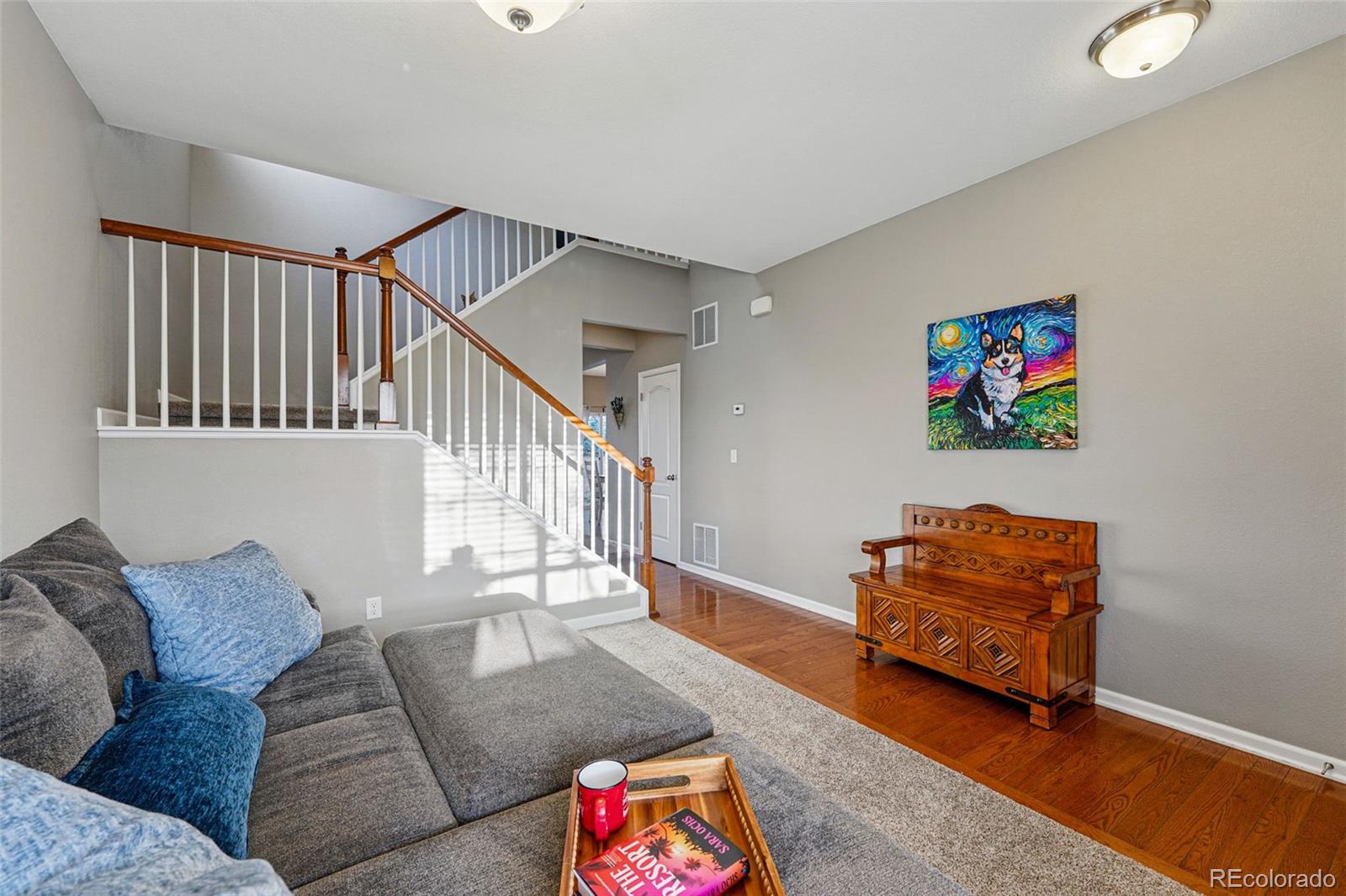 MLS Image #4 for 2837  black canyon way,castle rock, Colorado