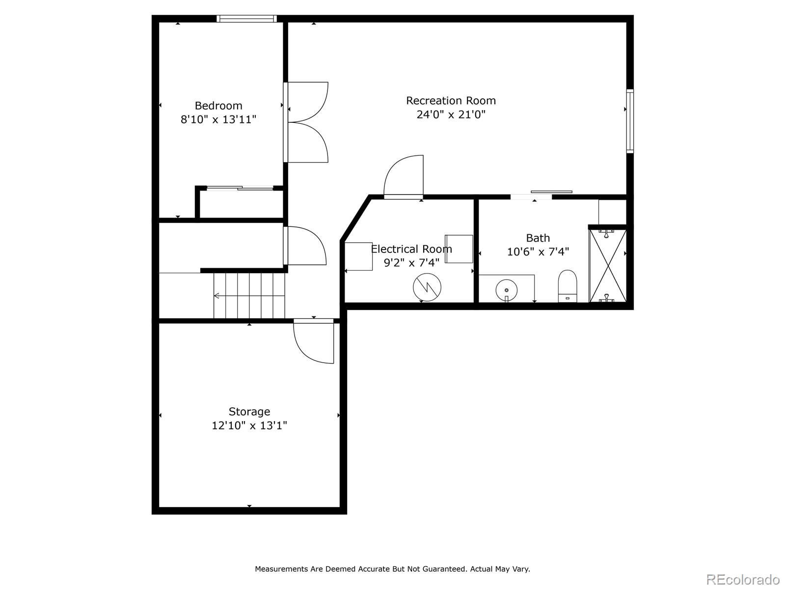 MLS Image #41 for 2837  black canyon way,castle rock, Colorado