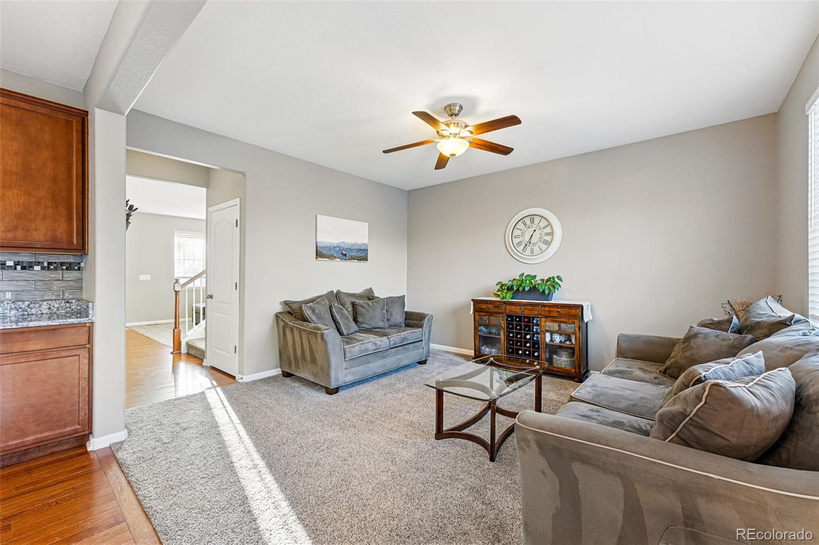 MLS Image #5 for 2837  black canyon way,castle rock, Colorado