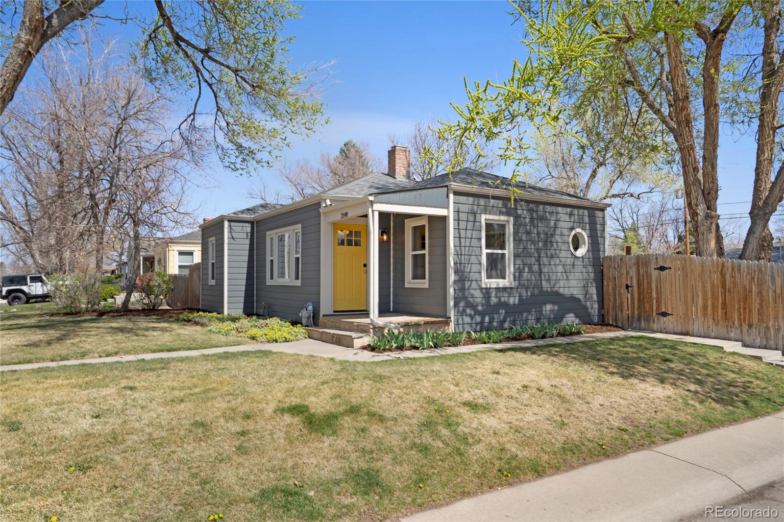 CMA Image for 2504 s garfield street,Denver, Colorado