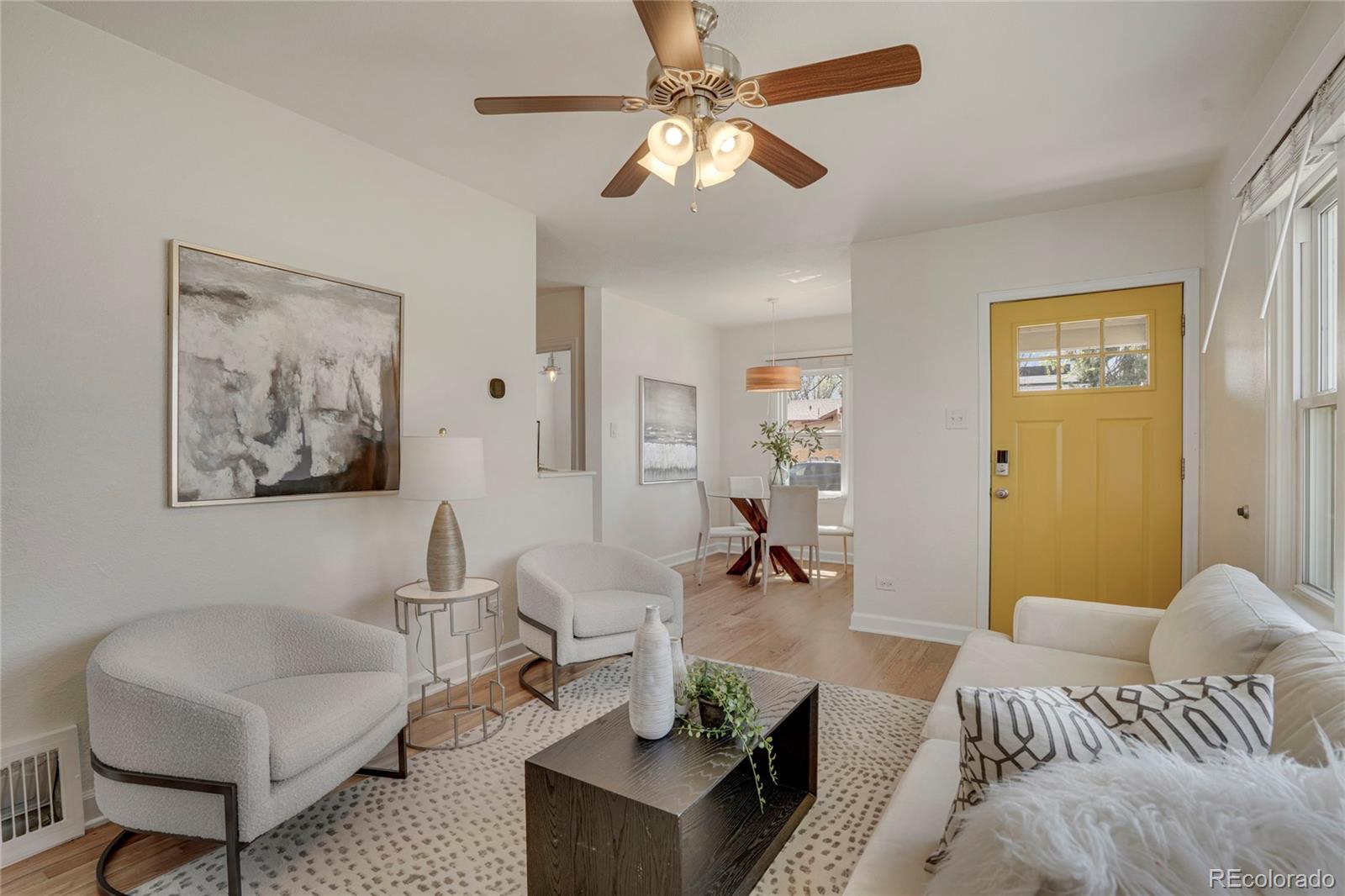 MLS Image #3 for 2590 s williams street,denver, Colorado