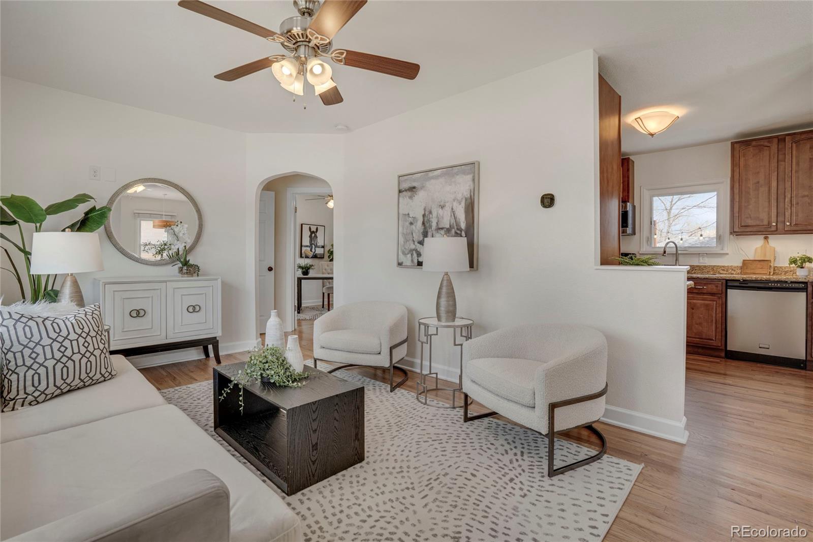 MLS Image #6 for 2590 s williams street,denver, Colorado