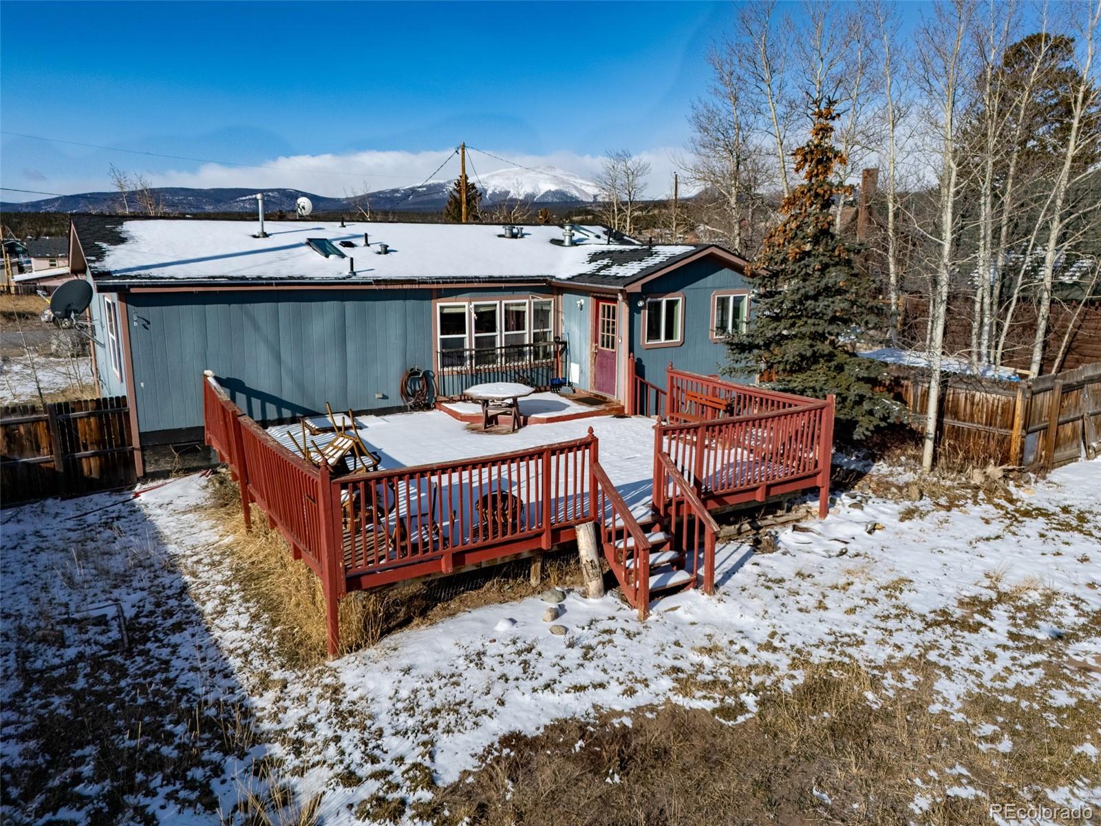 MLS Image #2 for 530  clark street,fairplay, Colorado