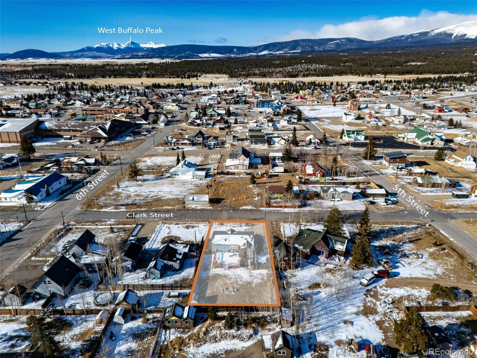MLS Image #21 for 530  clark street,fairplay, Colorado