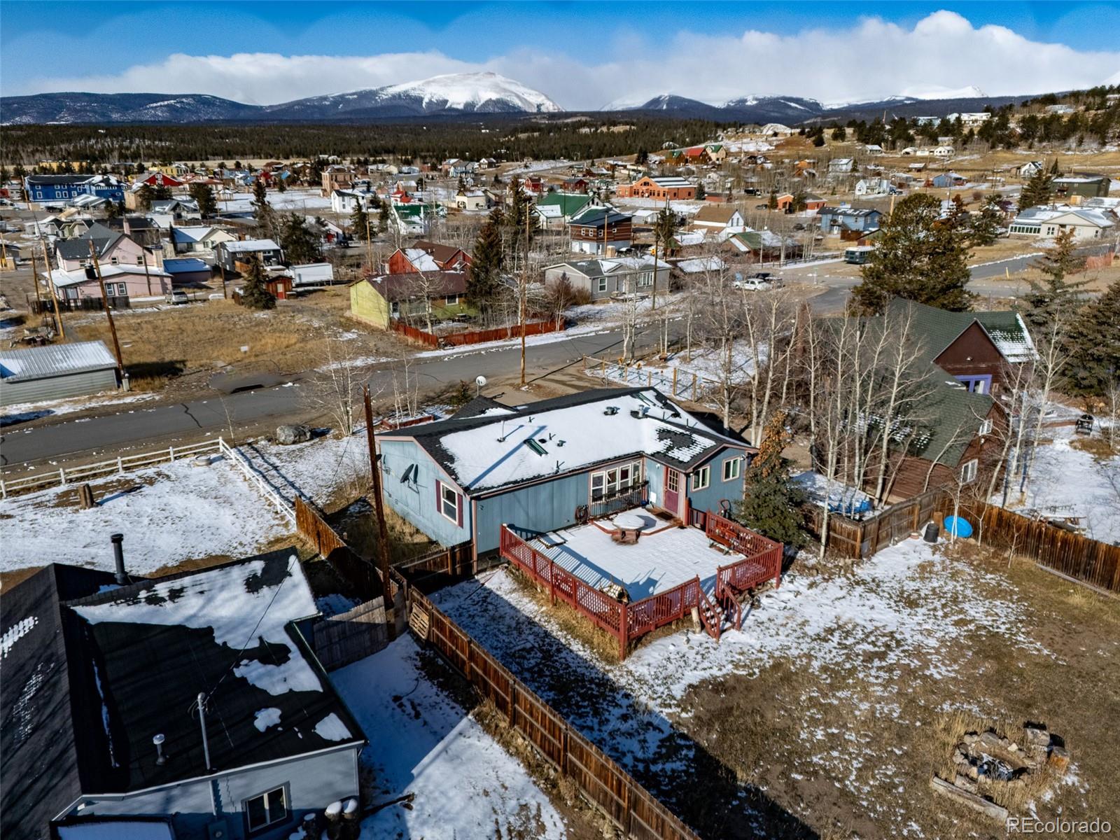 MLS Image #33 for 530  clark street,fairplay, Colorado