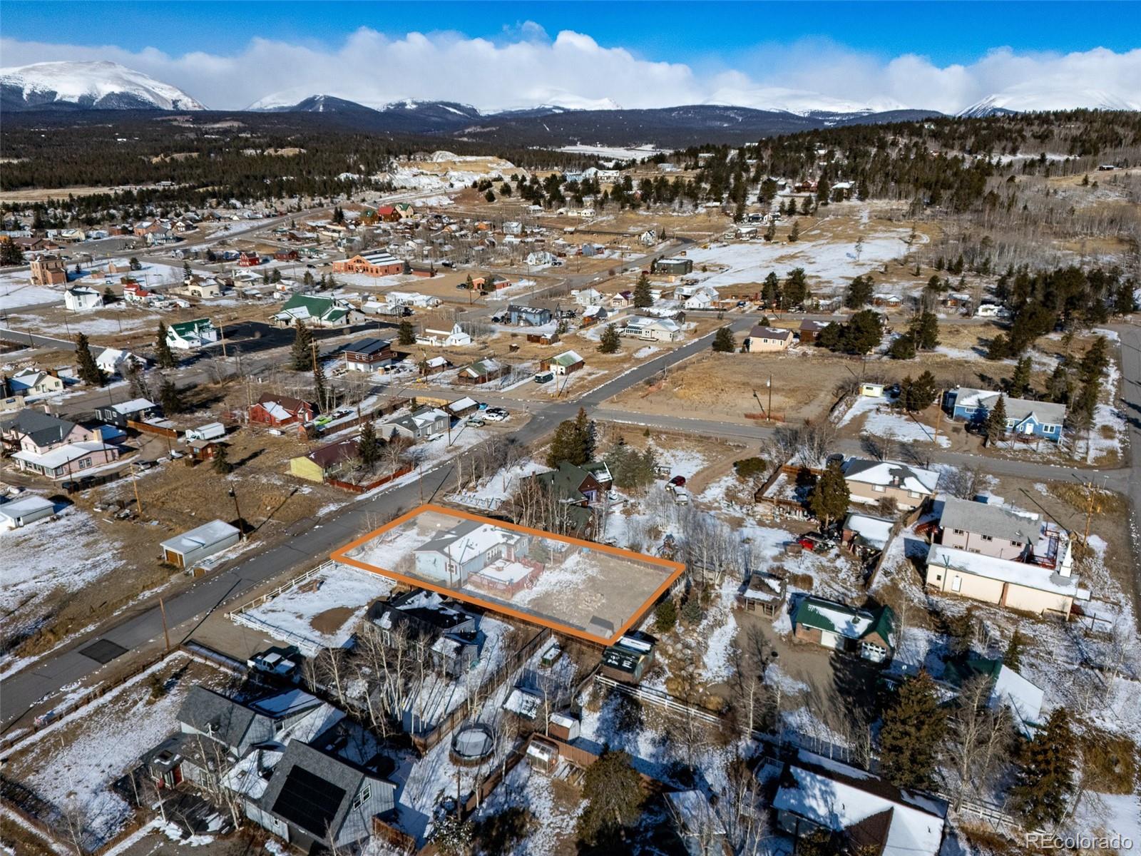 MLS Image #39 for 530  clark street,fairplay, Colorado