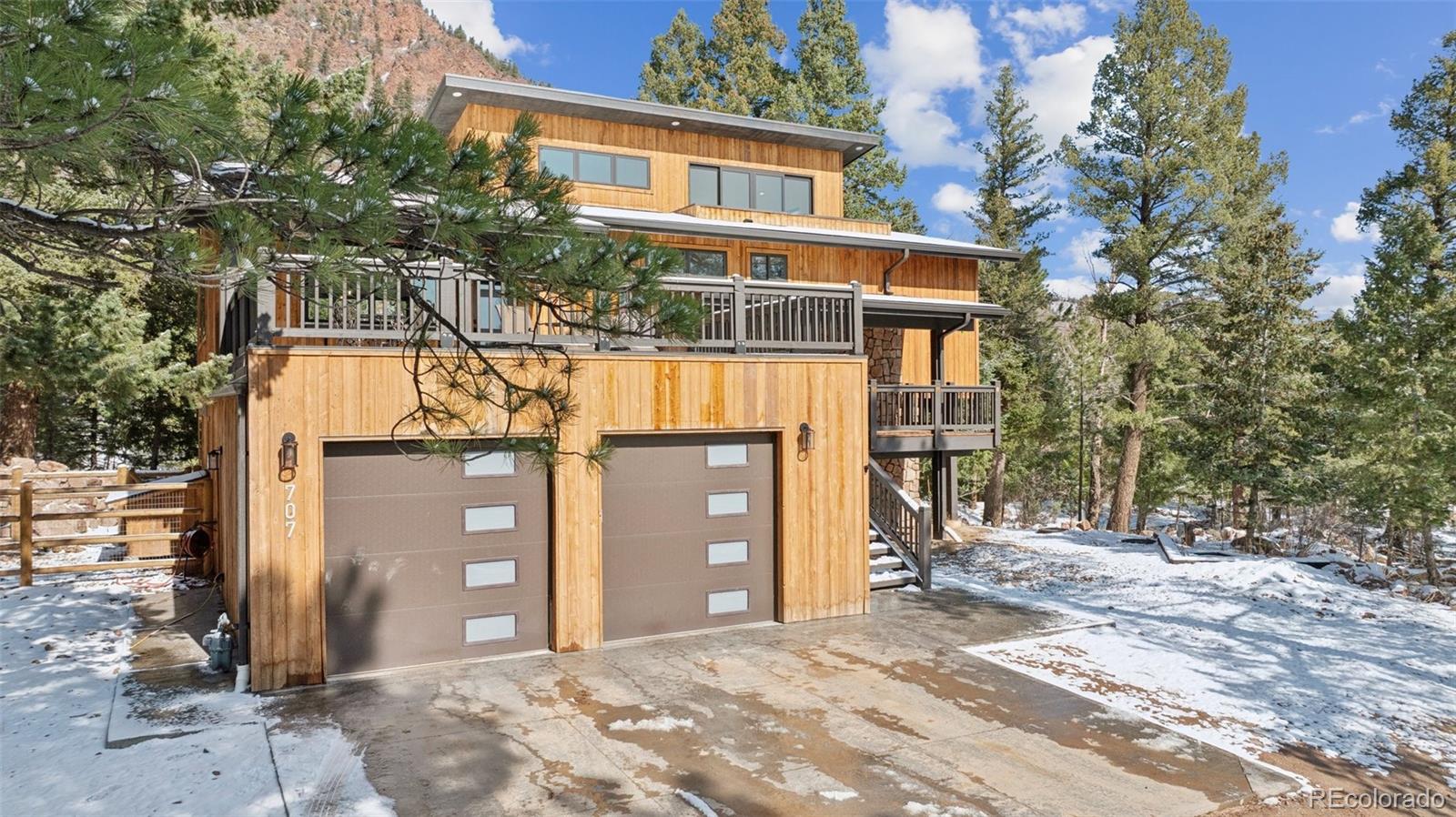 CMA Image for 707  sun ridge circle,Palmer Lake, Colorado