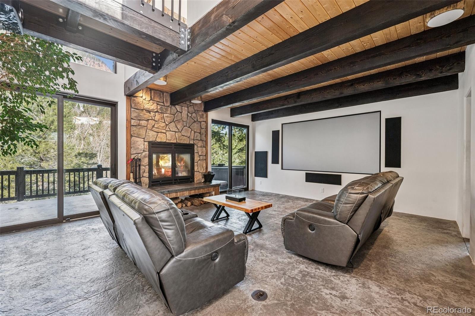 MLS Image #13 for 707  sun ridge circle,palmer lake, Colorado