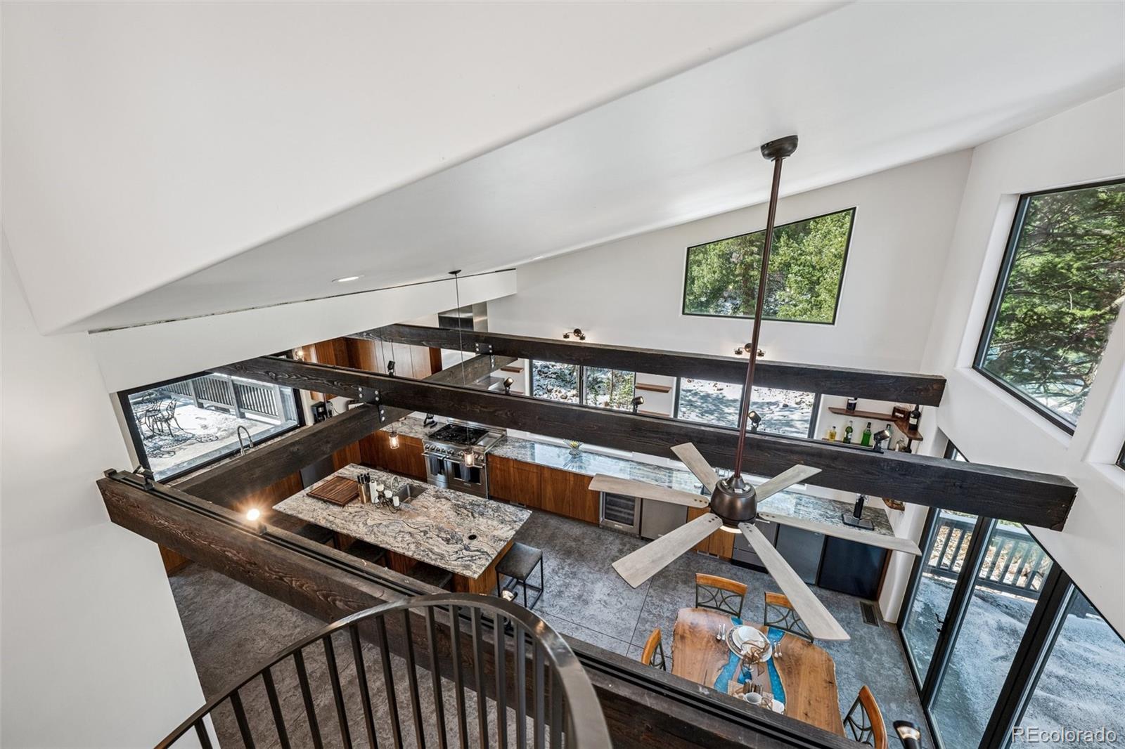 MLS Image #14 for 707  sun ridge circle,palmer lake, Colorado