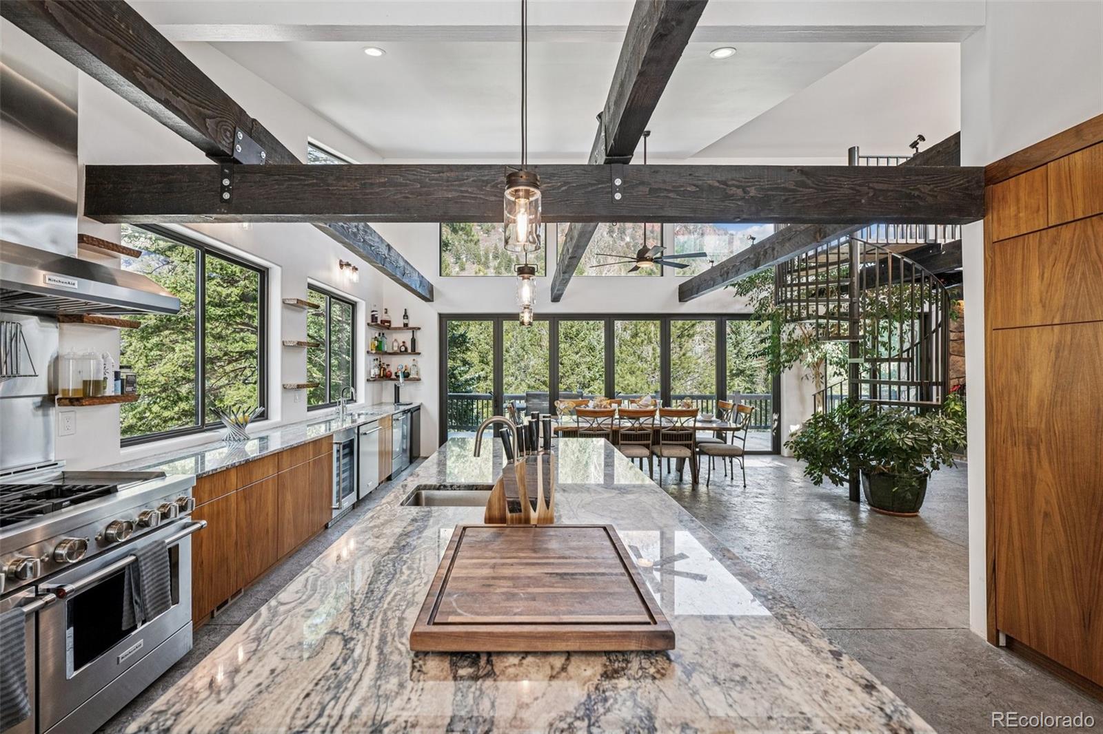 MLS Image #3 for 707  sun ridge circle,palmer lake, Colorado