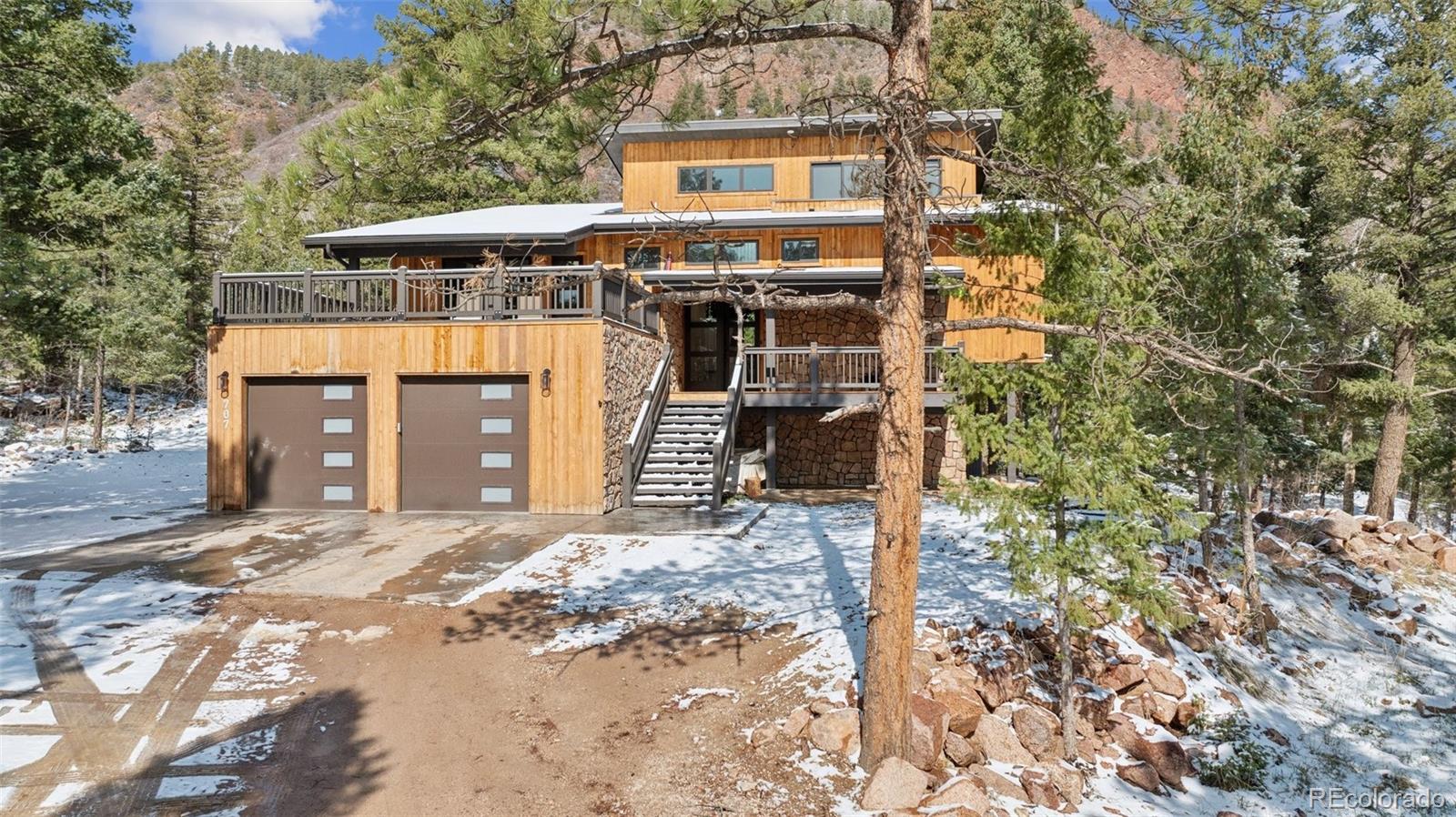 MLS Image #33 for 707  sun ridge circle,palmer lake, Colorado