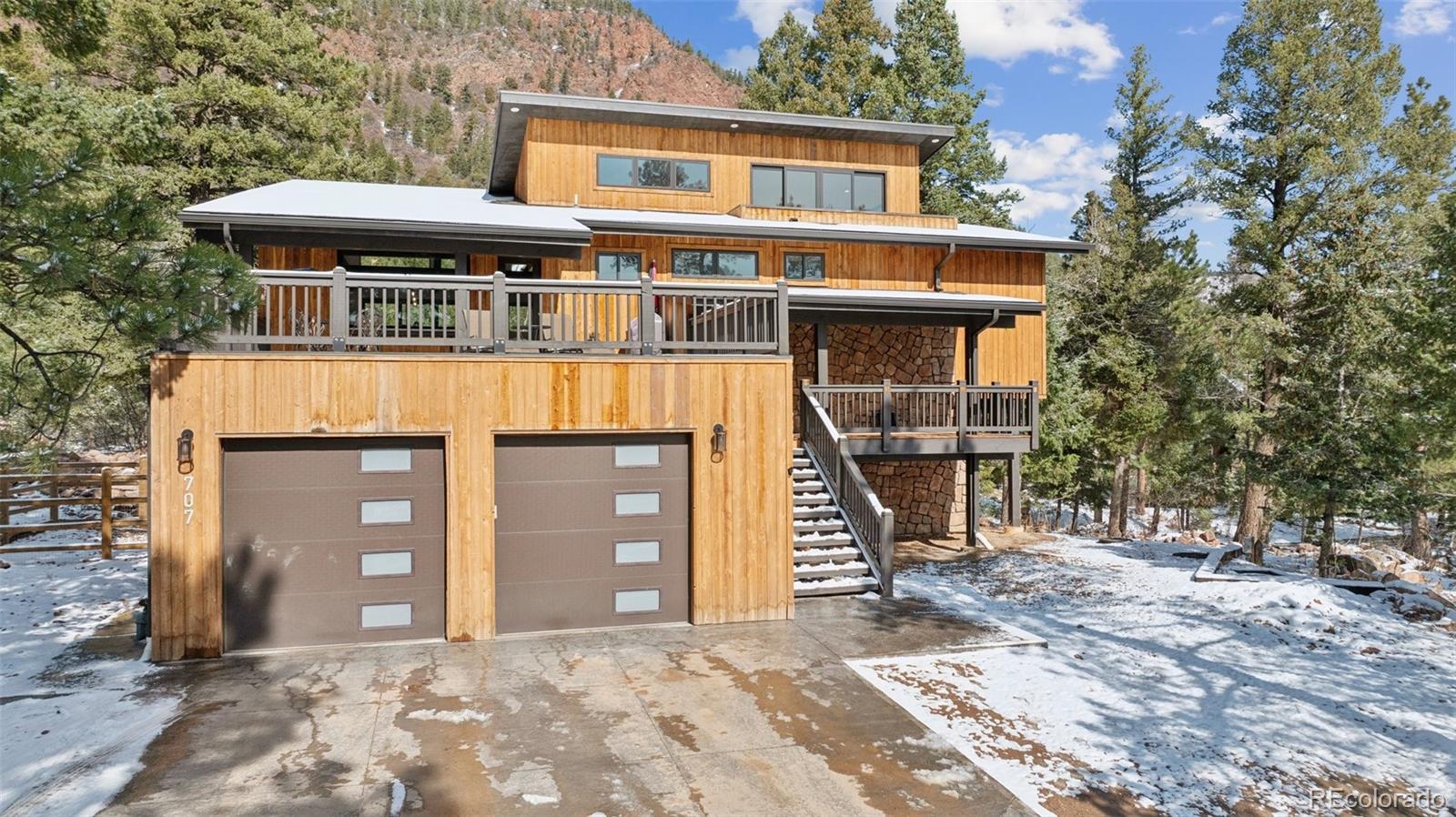 MLS Image #34 for 707  sun ridge circle,palmer lake, Colorado