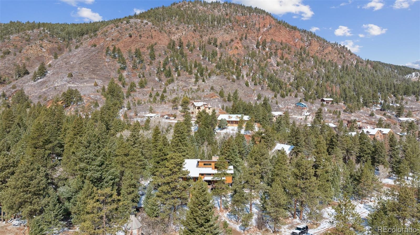 MLS Image #36 for 707  sun ridge circle,palmer lake, Colorado