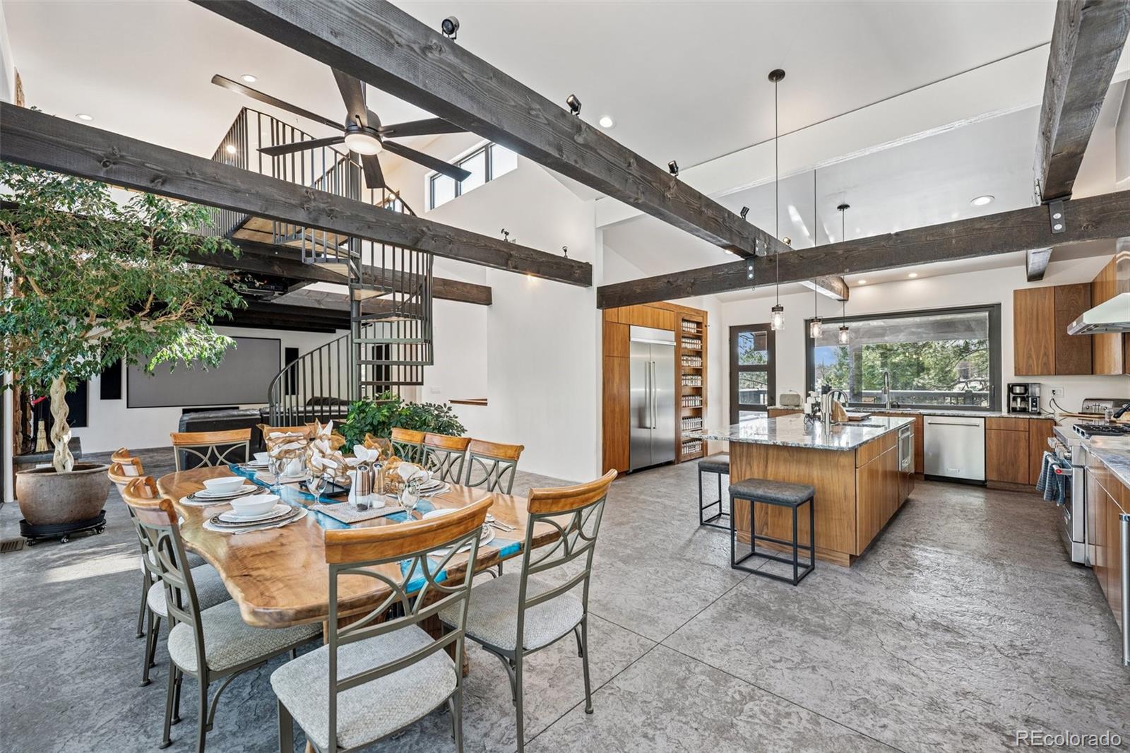 MLS Image #8 for 707  sun ridge circle,palmer lake, Colorado