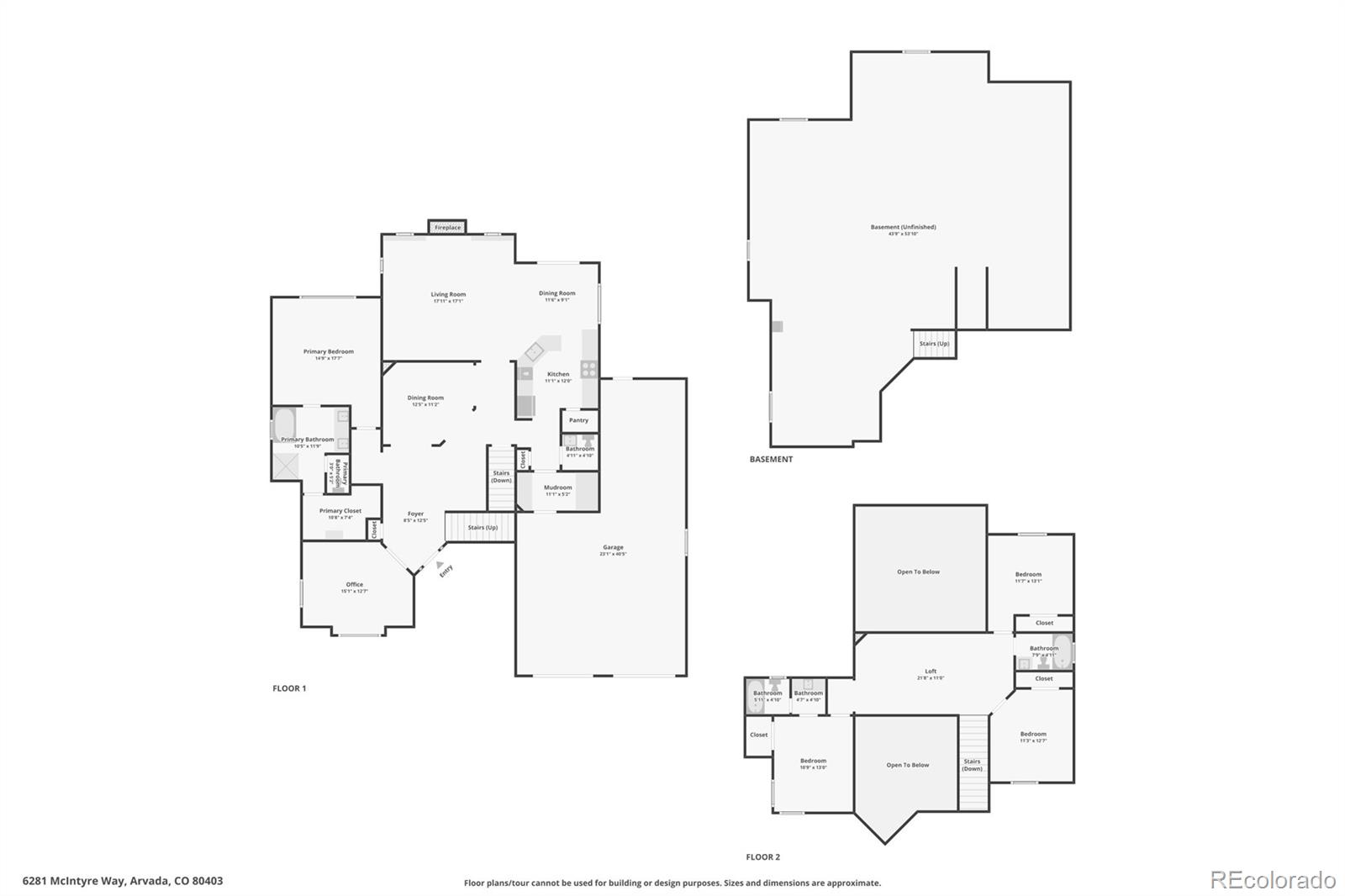 MLS Image #46 for 6281  mcintyre way,golden, Colorado
