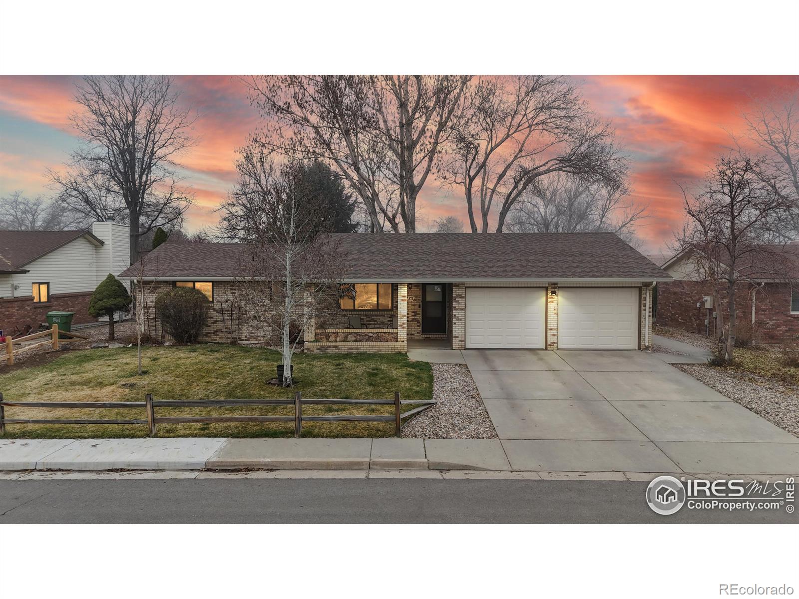 MLS Image #0 for 3775  sheridan avenue,loveland, Colorado