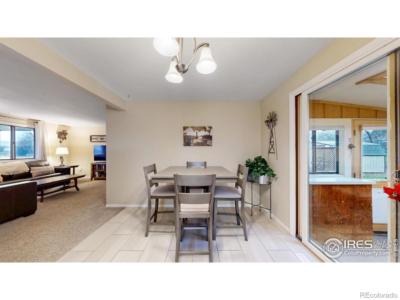 MLS Image #3 for 3775  sheridan avenue,loveland, Colorado