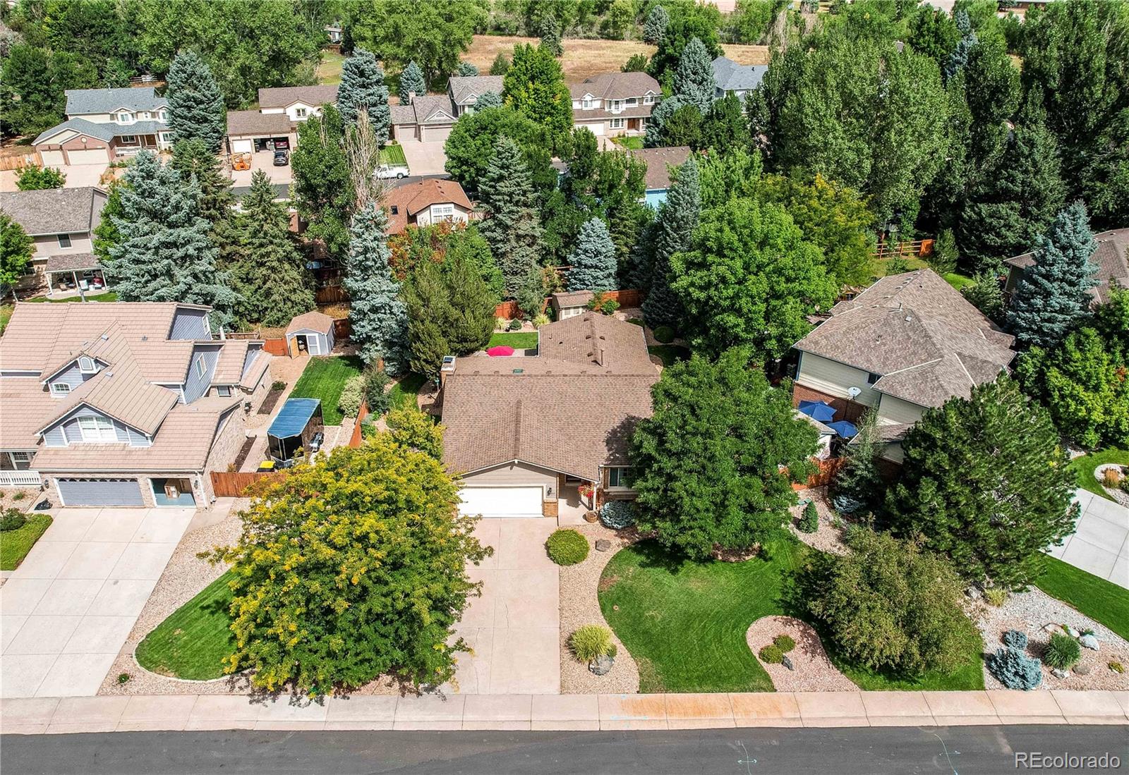 CMA Image for 20855 E Lyttle Drive,Parker, Colorado