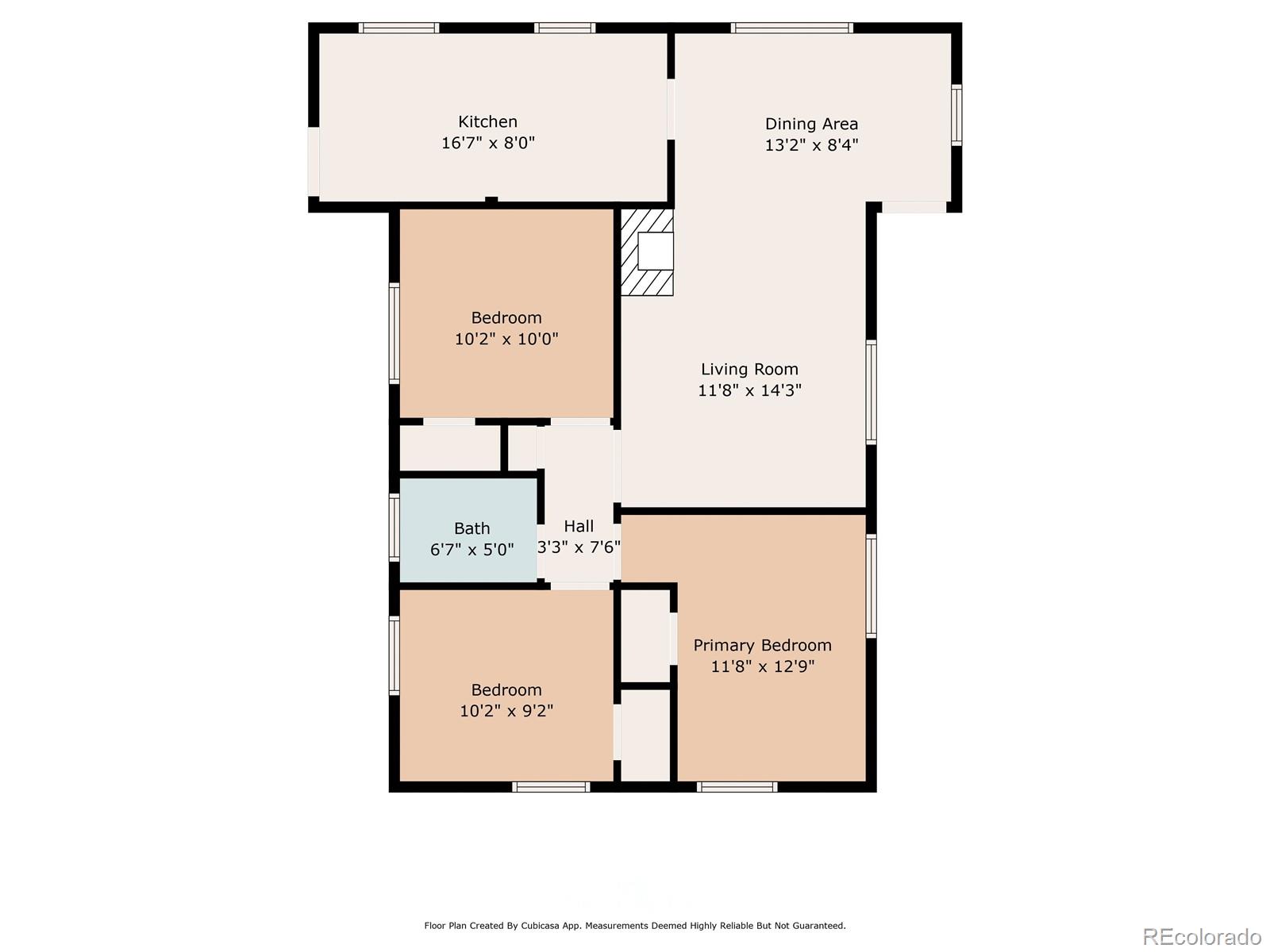MLS Image #14 for 3492 s elm street,denver, Colorado