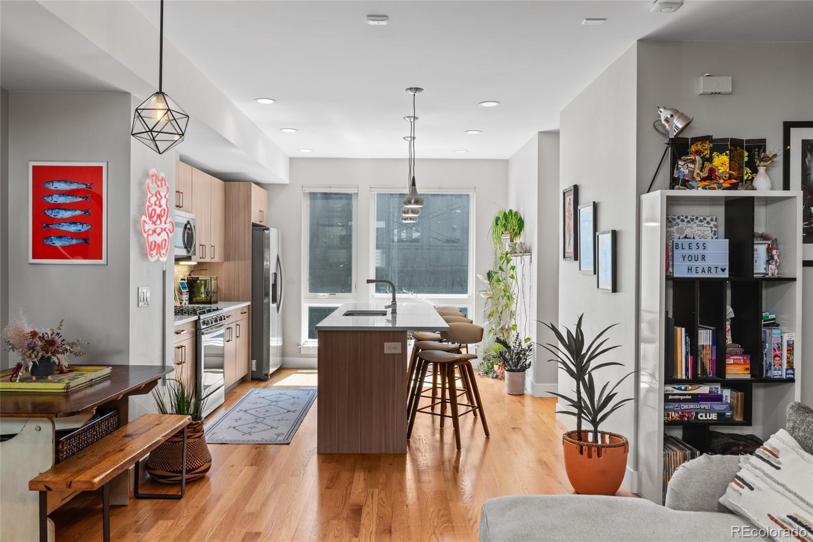 MLS Image #6 for 1215 n perry street,denver, Colorado