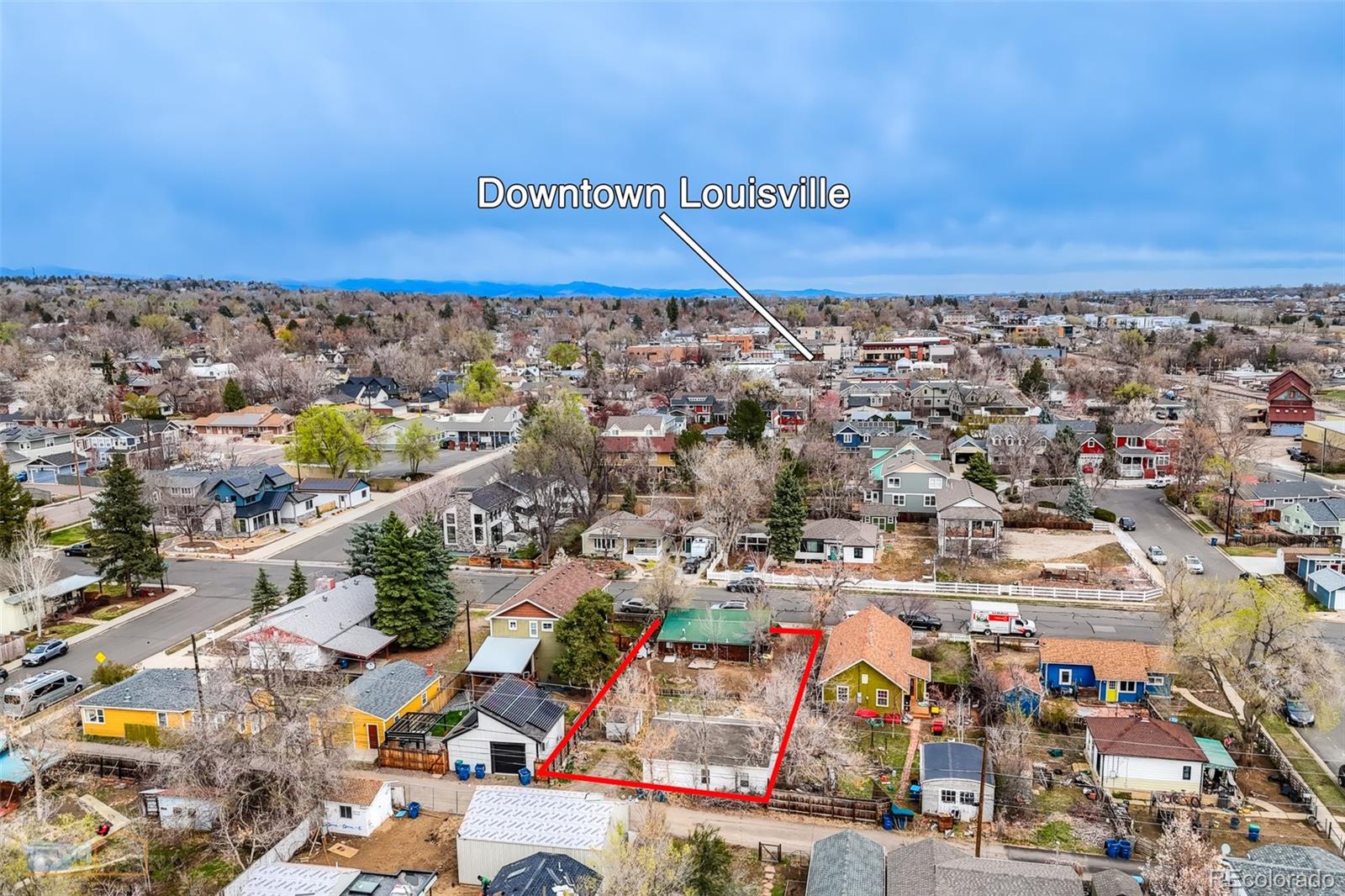 MLS Image #11 for 930  parkview street,louisville, Colorado